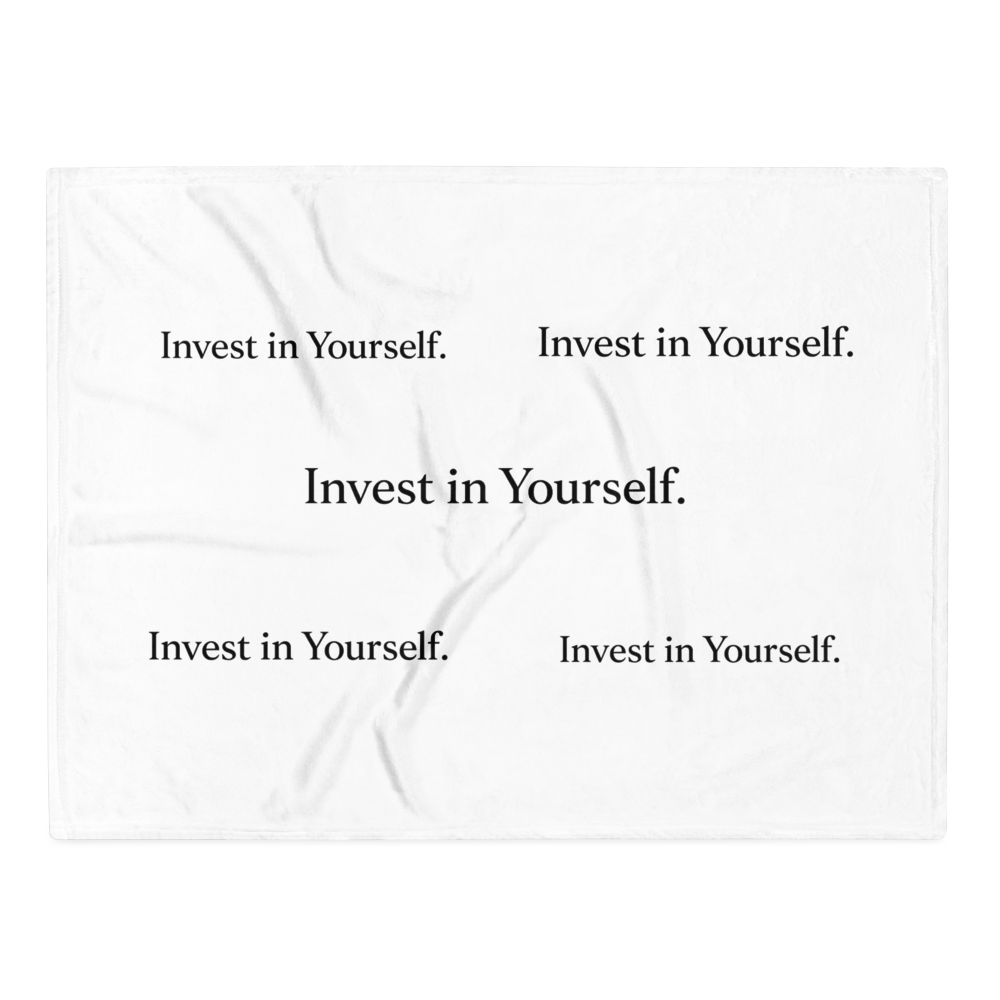 Vestments Throw Blanket