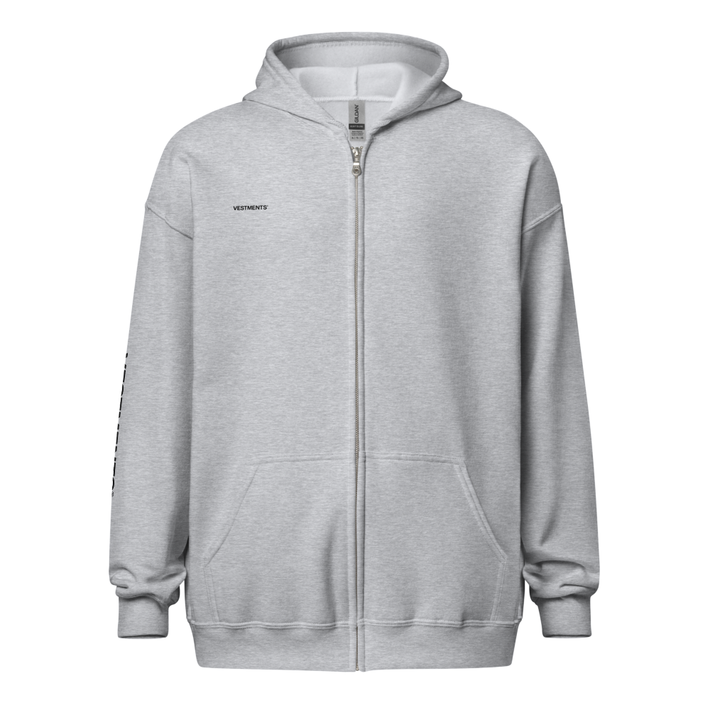 Vestments Zip Hoodie