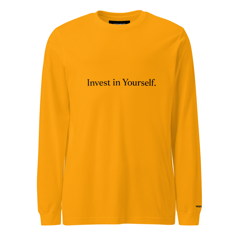 Vestments Long Sleeve Tee