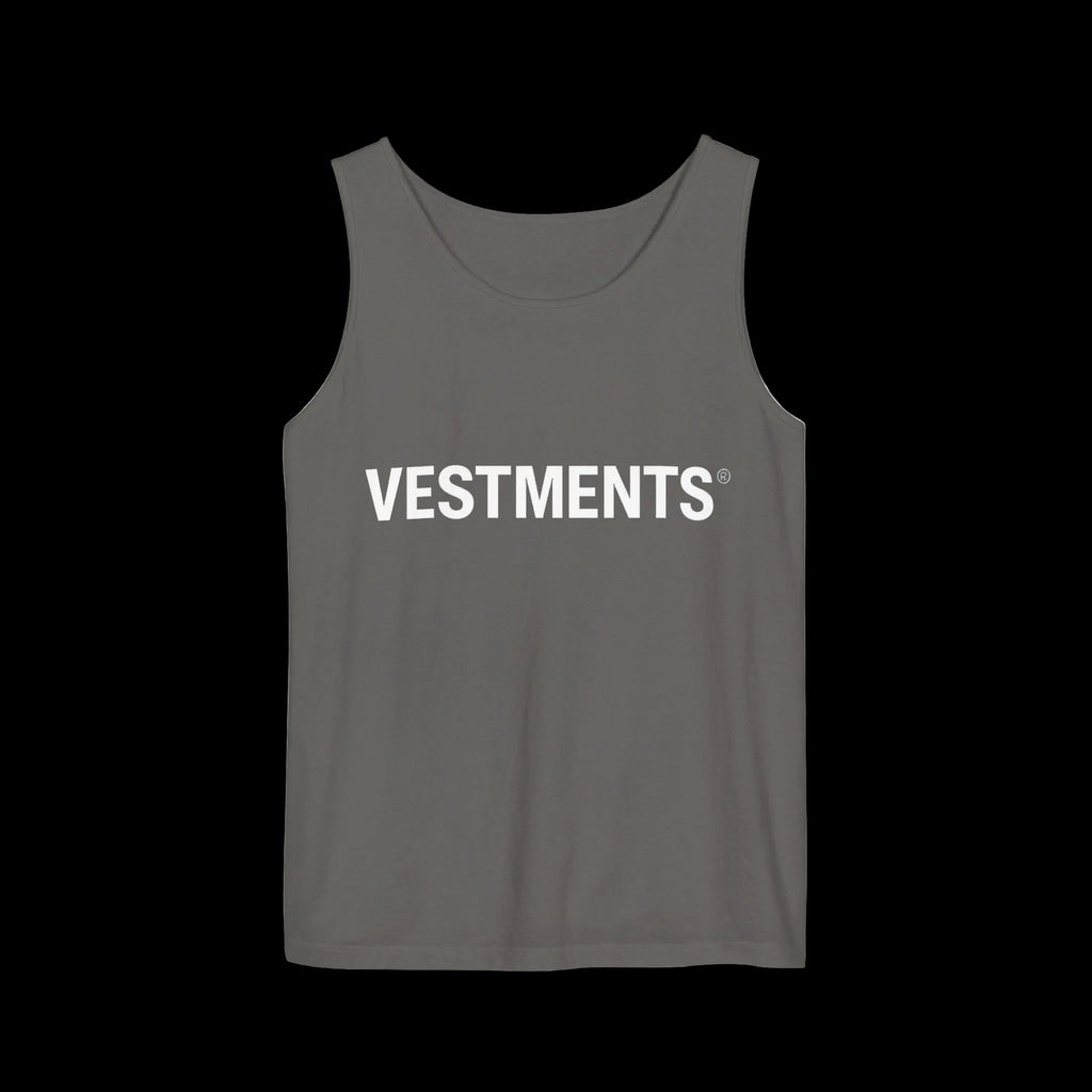 Vestments Tank Top
