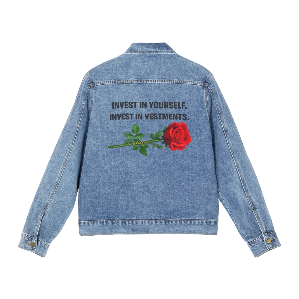 Vestments Elite Denim Jacket