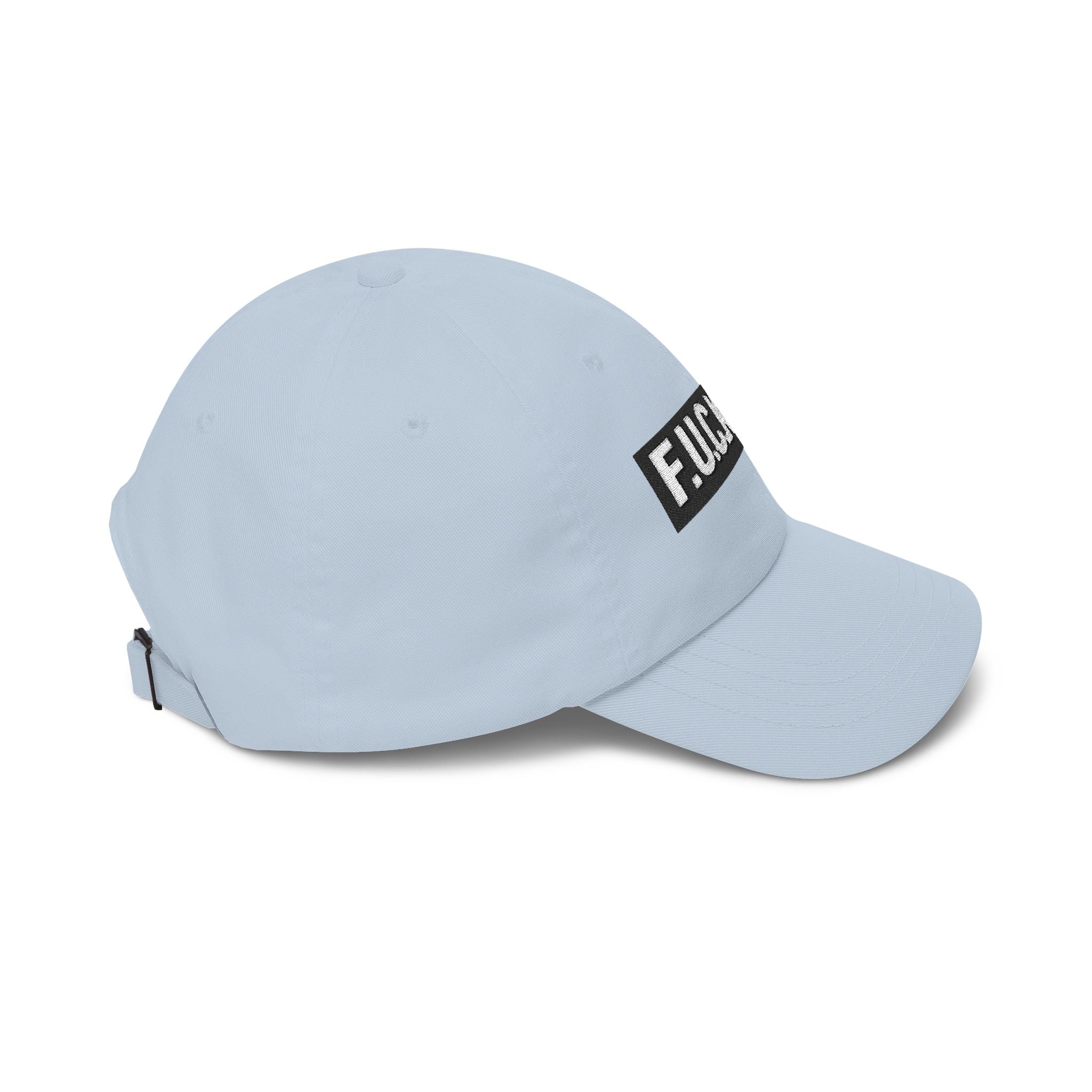 Vestments™ Acronym Cap - Limited Edition F.U.C.K. I.C.E.