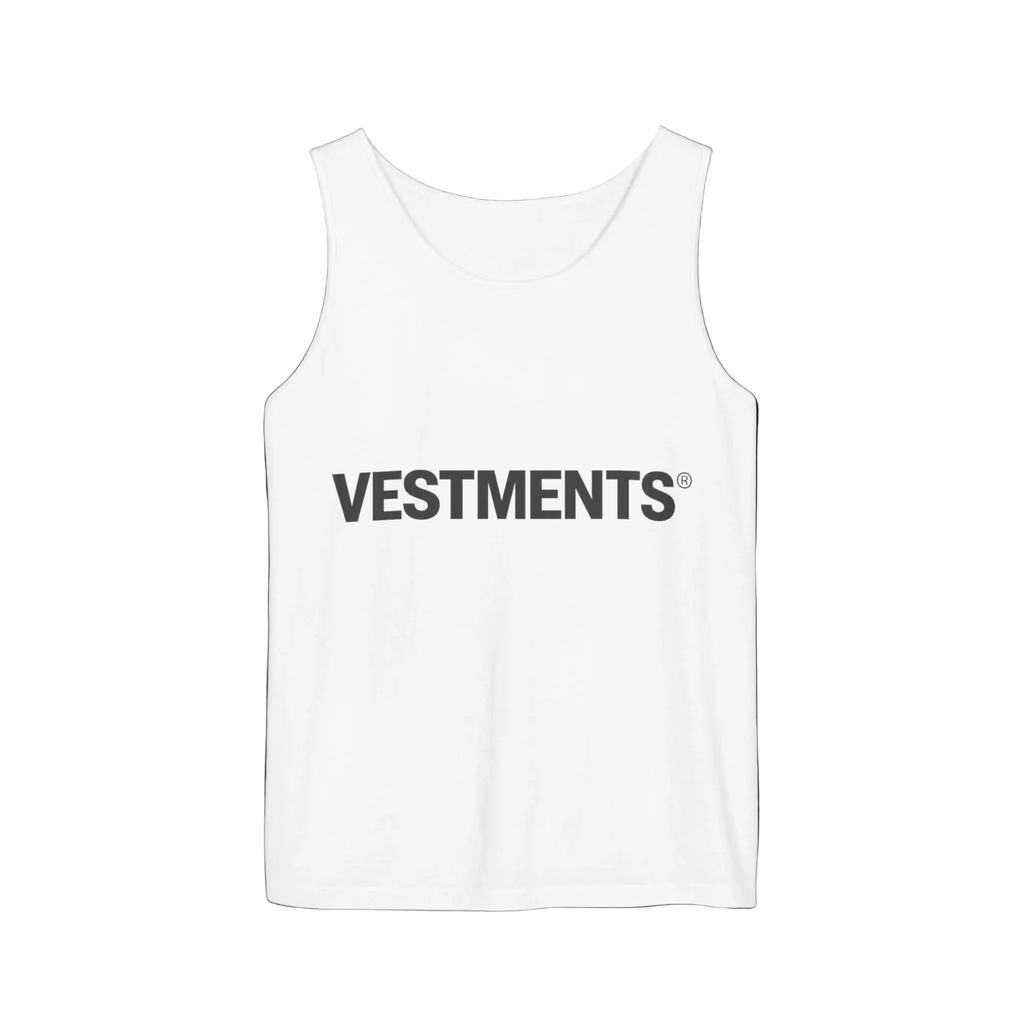 Vestments Tank Top