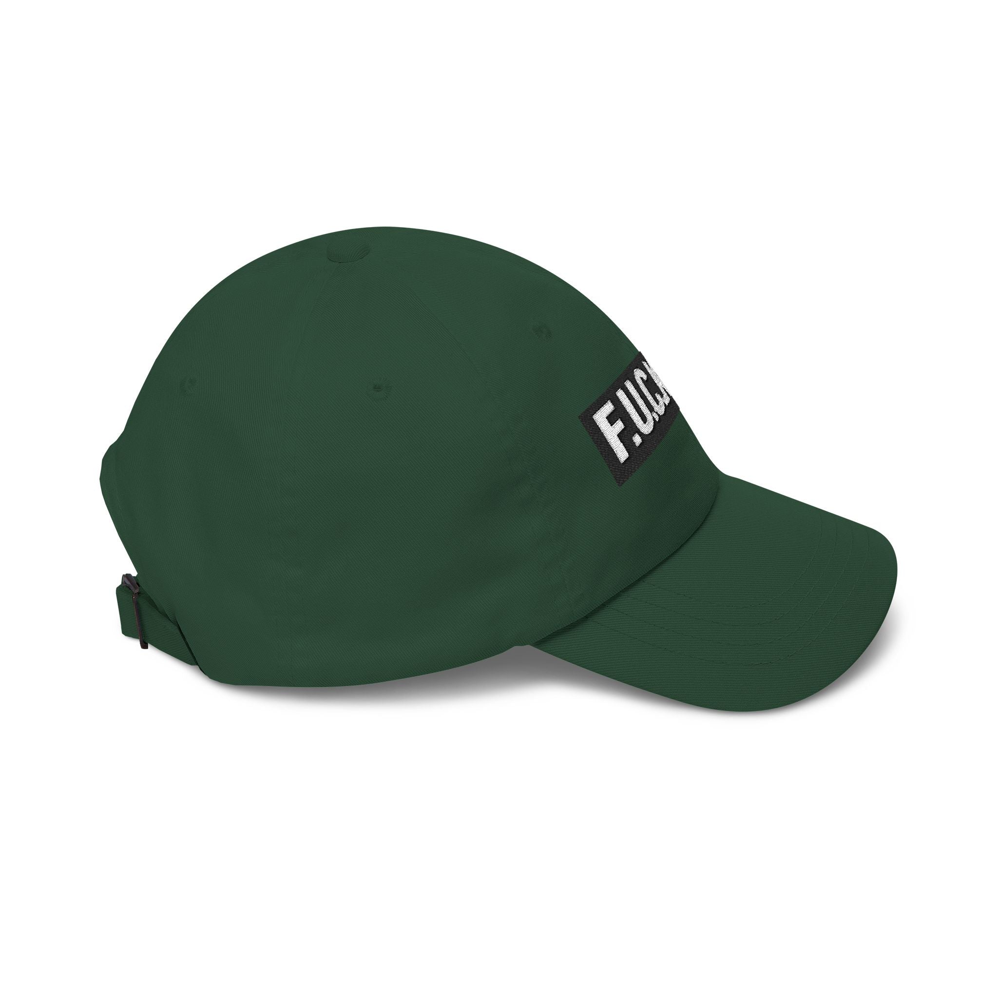 Vestments™ Acronym Cap - Limited Edition F.U.C.K. I.C.E.