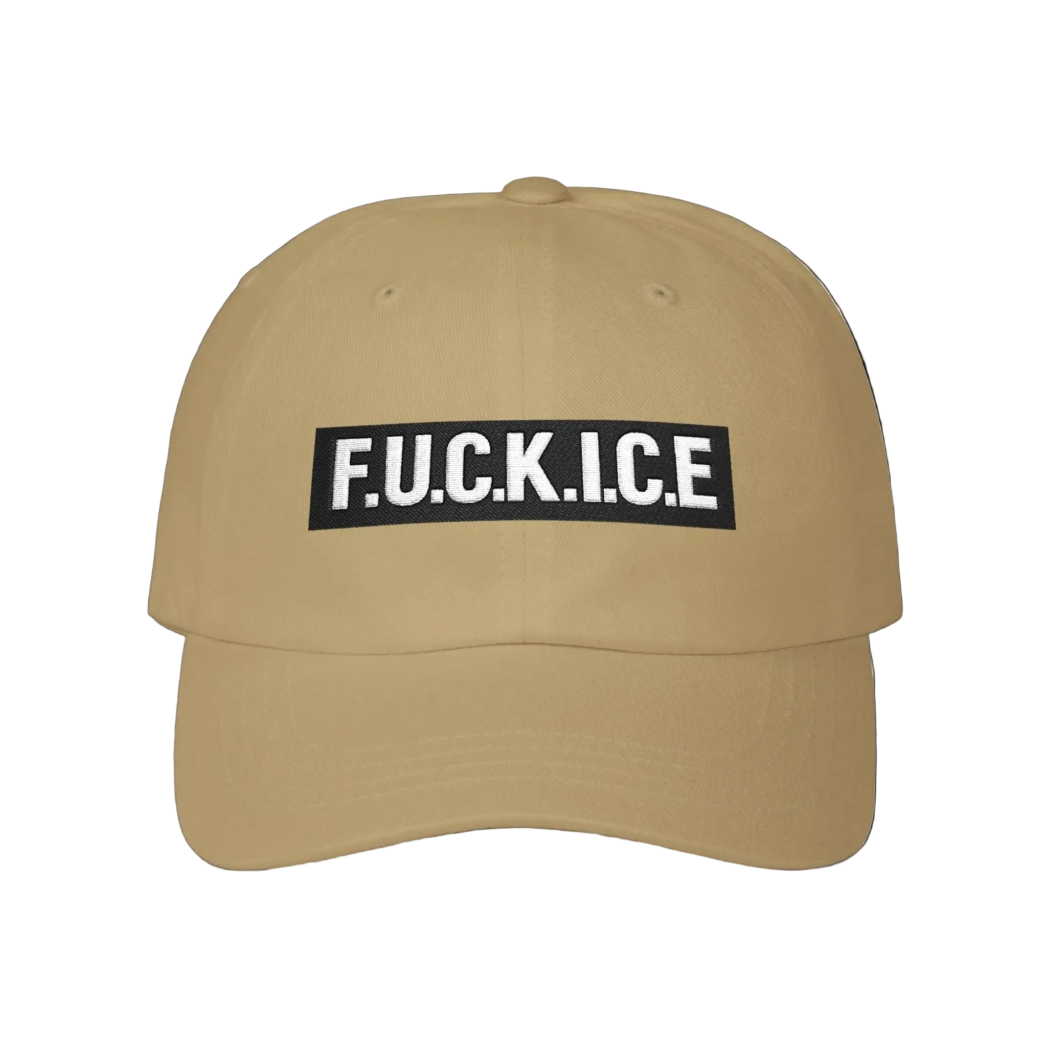 Vestments™ Acronym Cap - Limited Edition F.U.C.K. I.C.E.