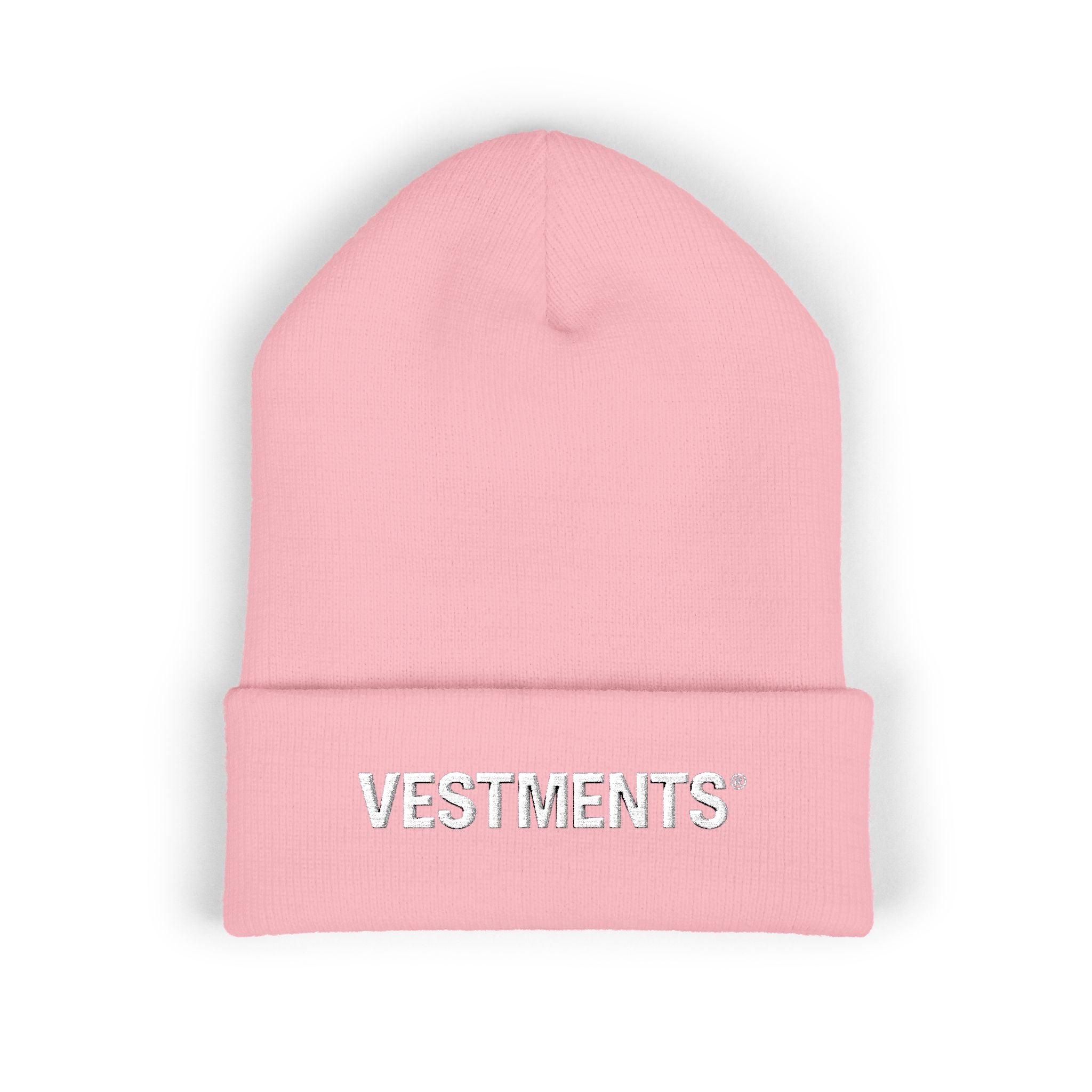 Vestments Cuffed Beanie