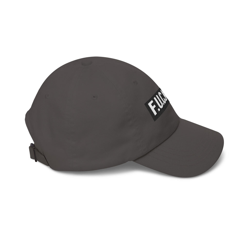 Vestments™ Acronym Cap - Limited Edition F.U.C.K. I.C.E.