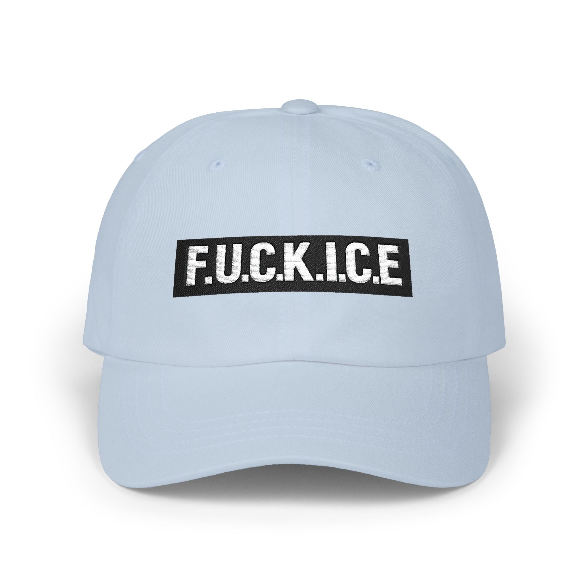 Vestments™ Acronym Cap - Limited Edition F.U.C.K. I.C.E.