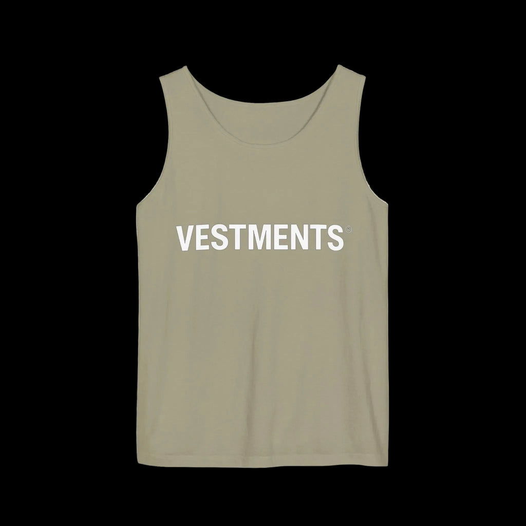Vestments Tank Top