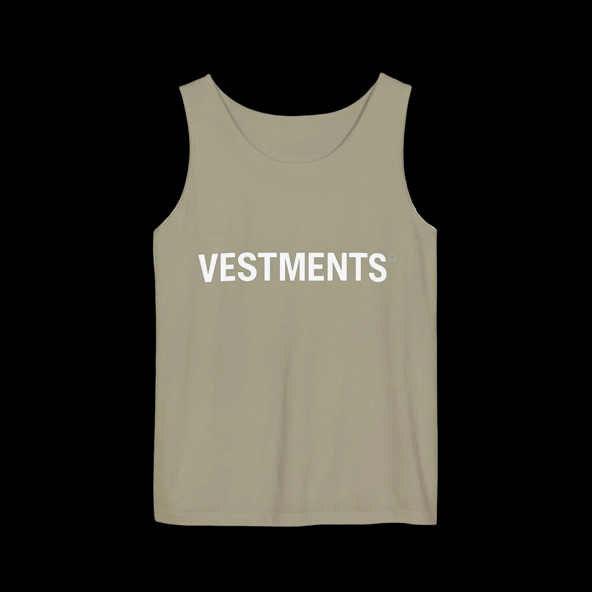 Vestments Tank Top