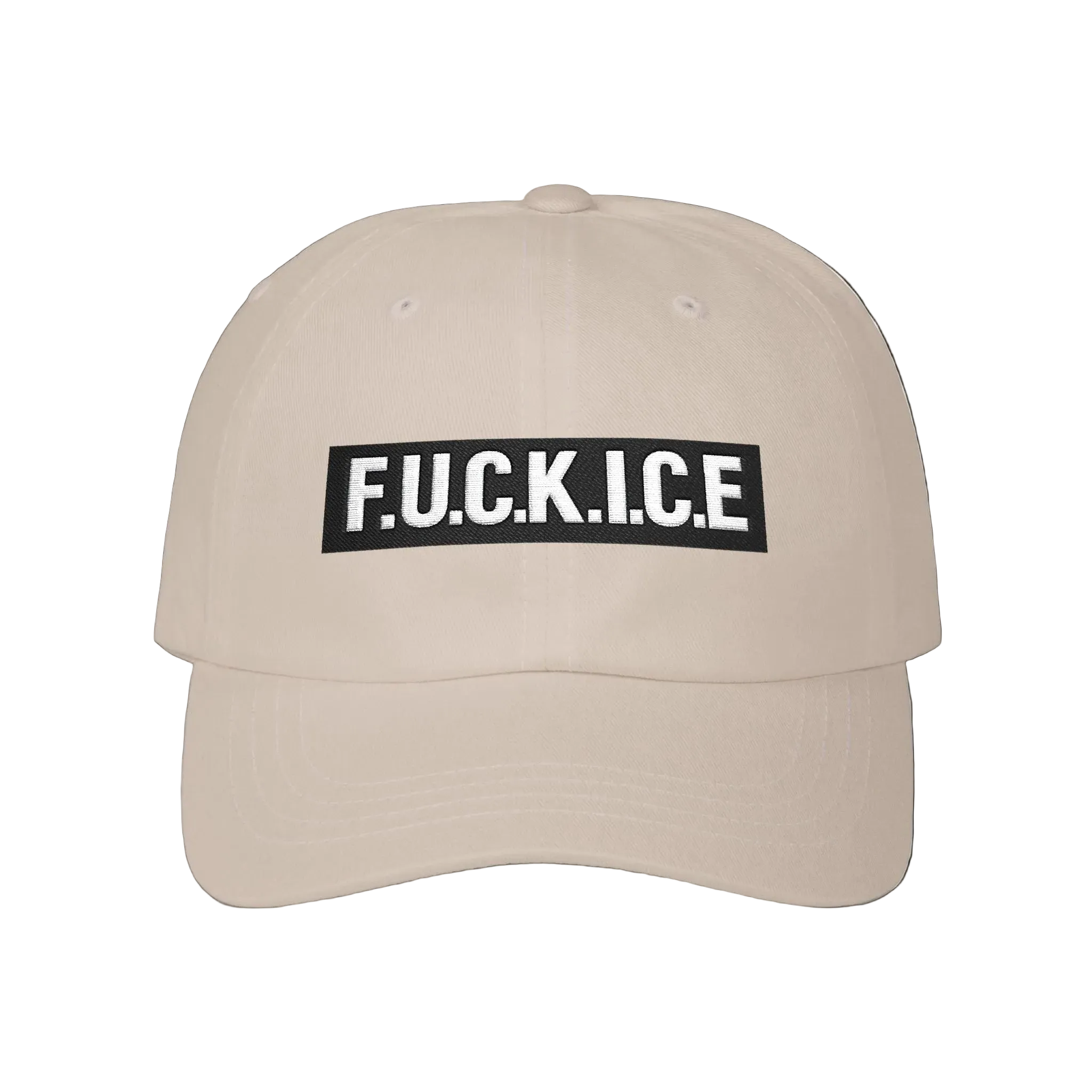 Vestments™ Acronym Cap - Limited Edition F.U.C.K. I.C.E.