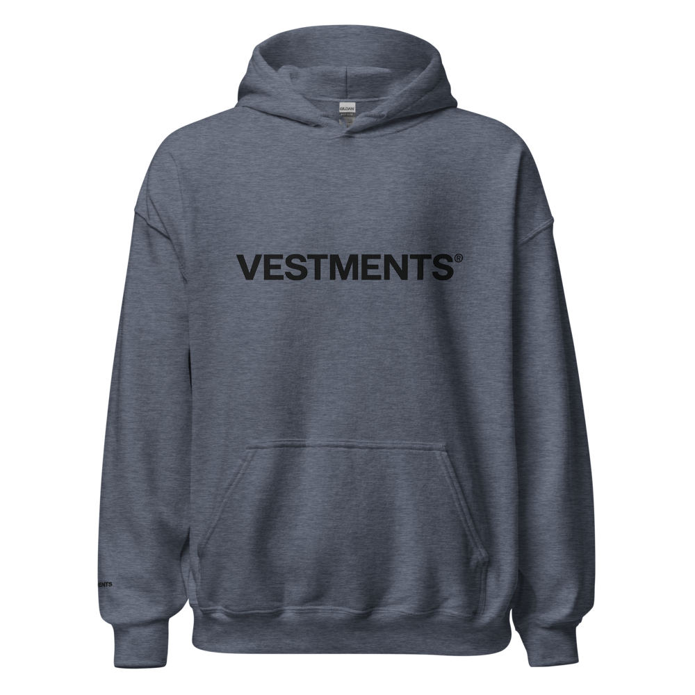 Vestments Heavy Hoodie