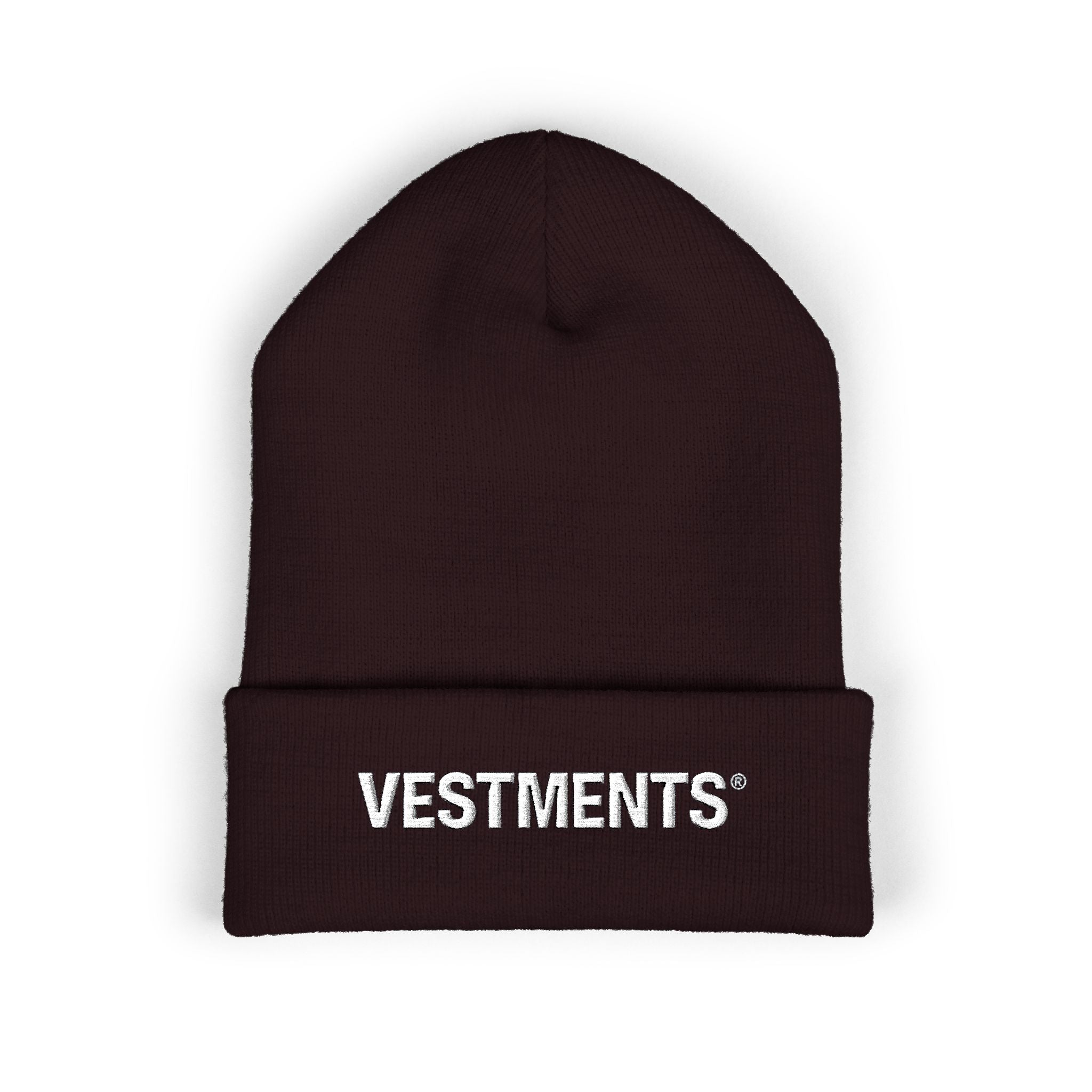 Vestments Cuffed Beanie