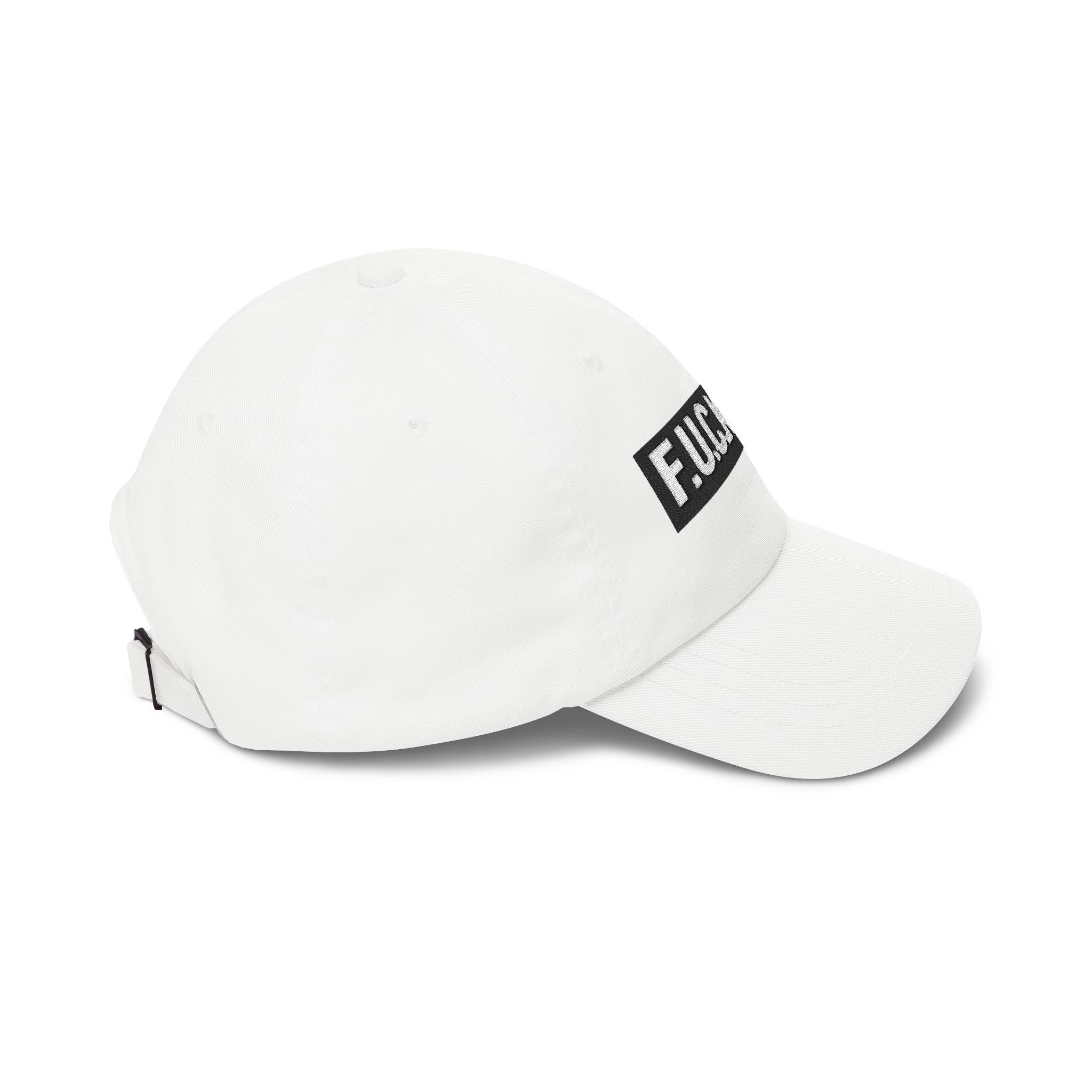 Vestments™ Acronym Cap - Limited Edition F.U.C.K. I.C.E.