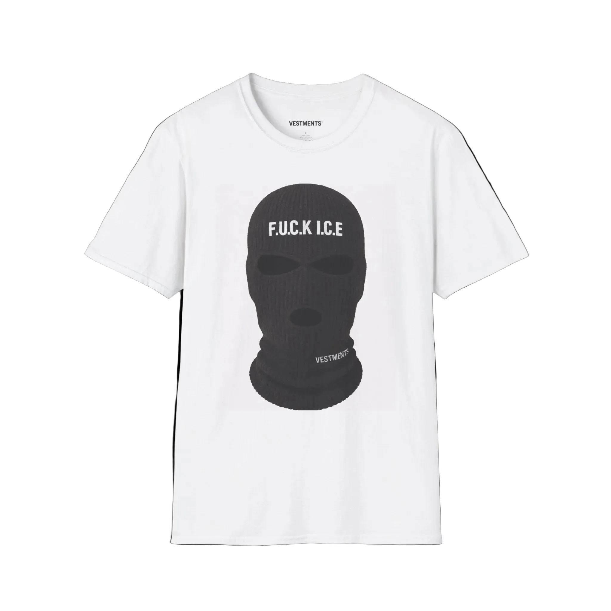 Vestments F.U.C.K I.C.E. T- Limited Edition