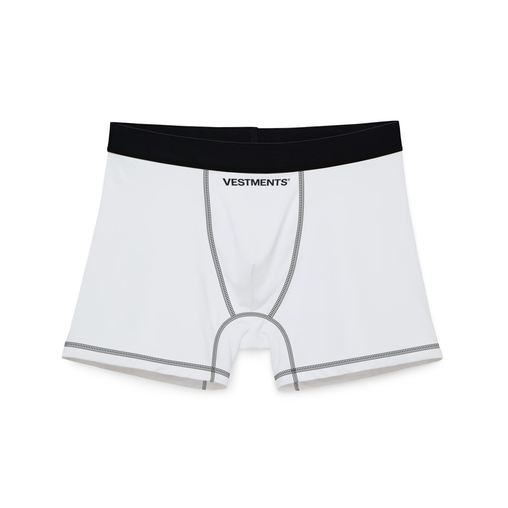 Men's Boxer Briefs — Custom All-Over Print Comfortable Stretch Underwear