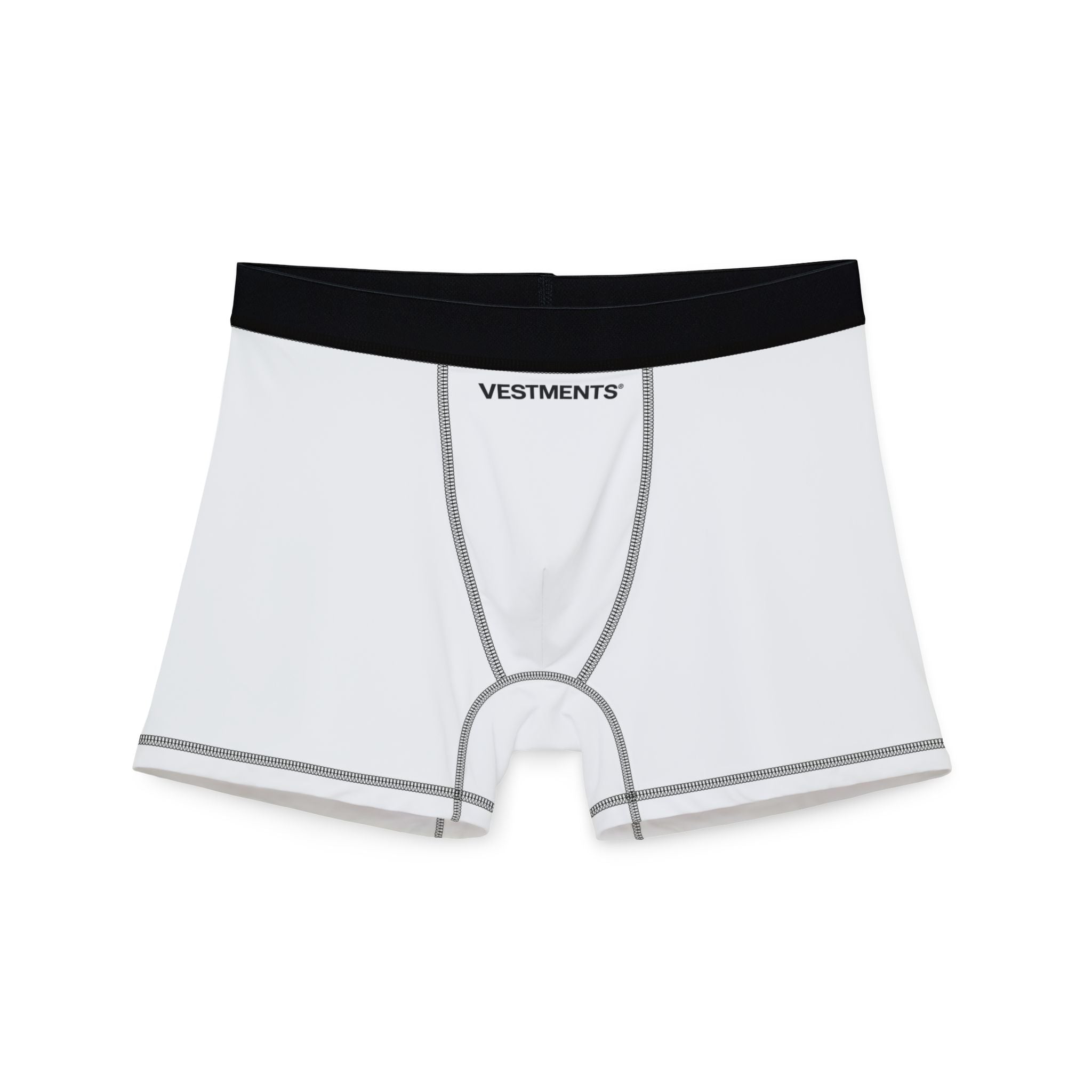 Men's Boxer Briefs — Custom All-Over Print Comfortable Stretch Underwear