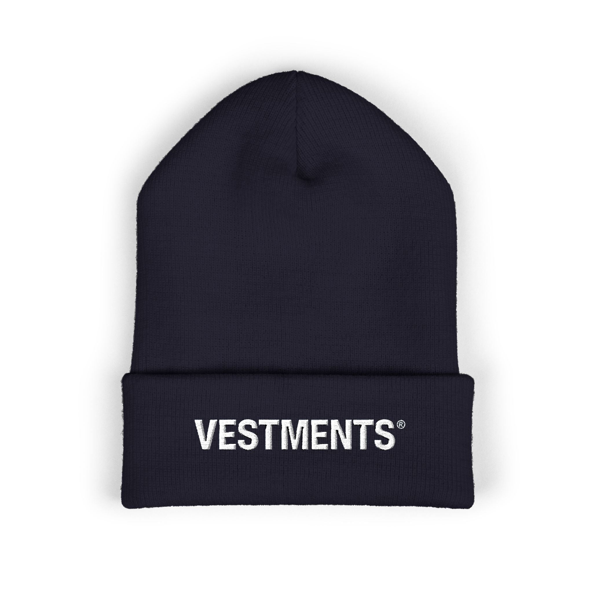Vestments Cuffed Beanie