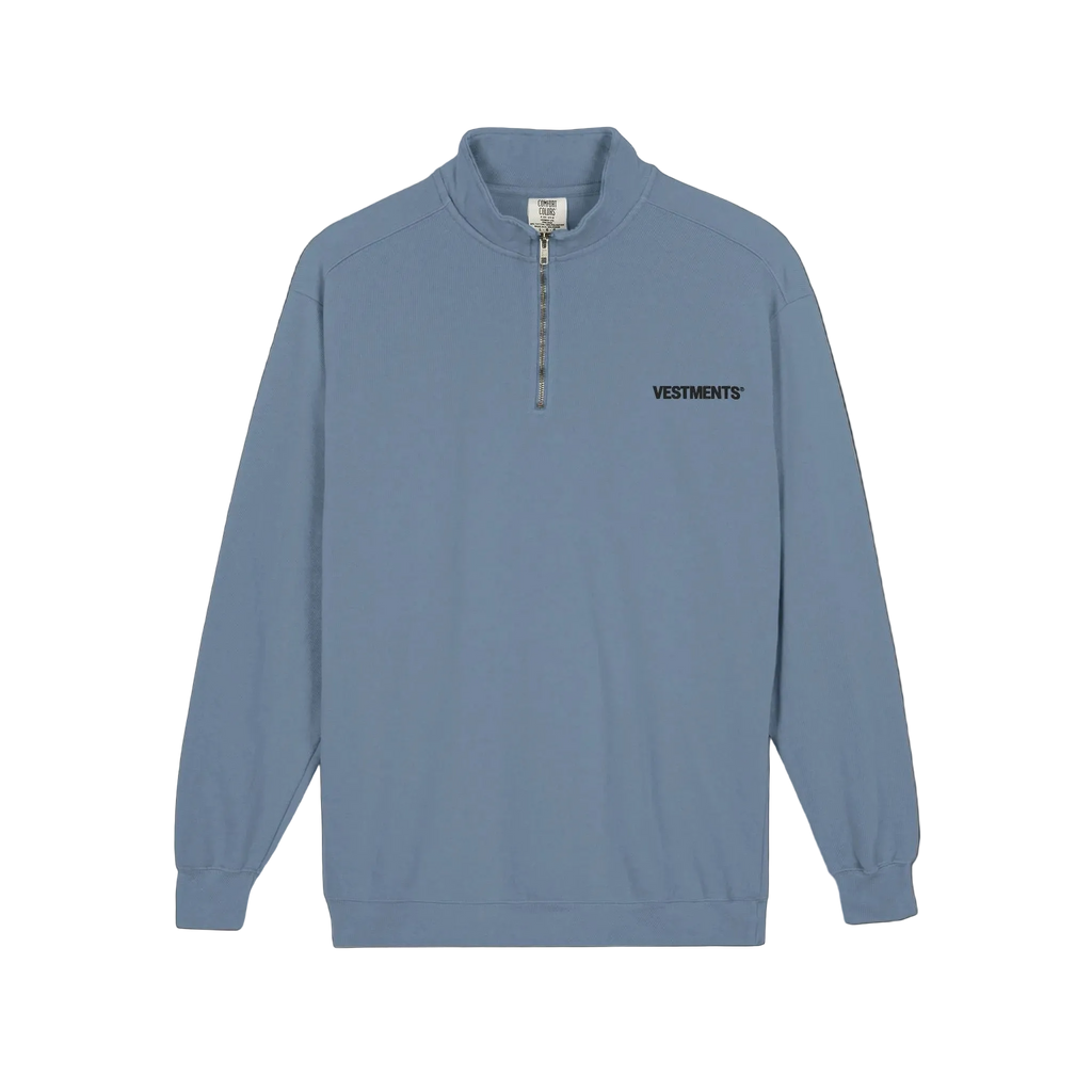 Vestments Quarter-Zip Sweatshirt