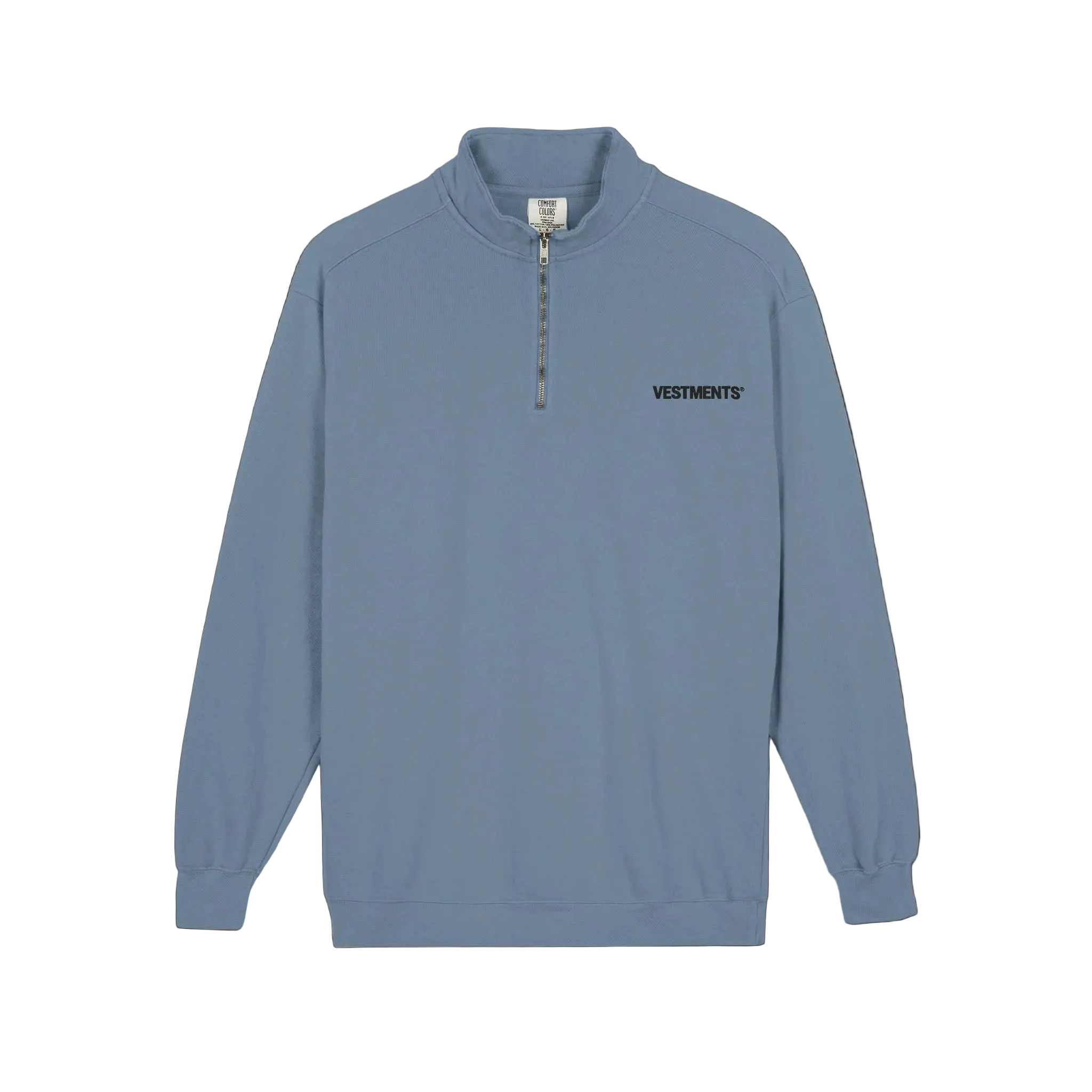 Vestments Quarter-Zip Sweatshirt