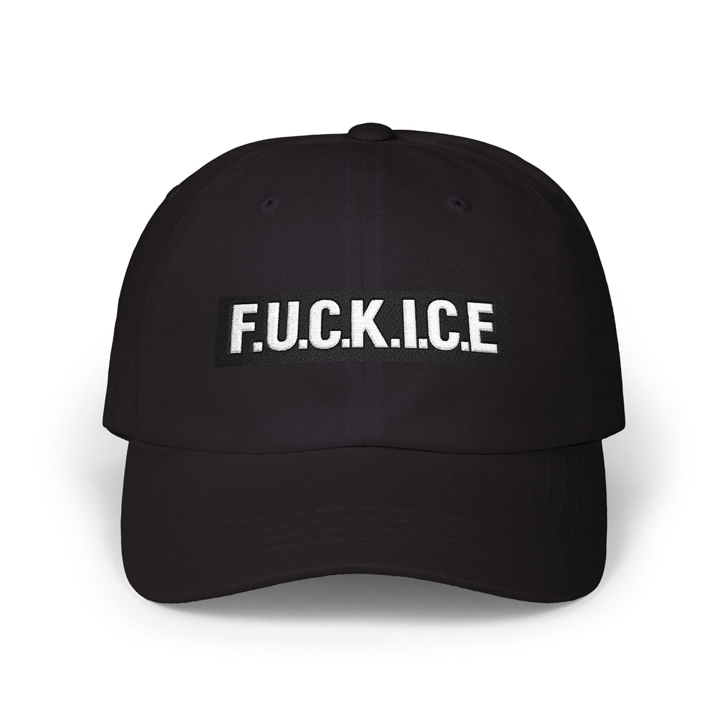 Vestments™ Acronym Cap - Limited Edition F.U.C.K. I.C.E.