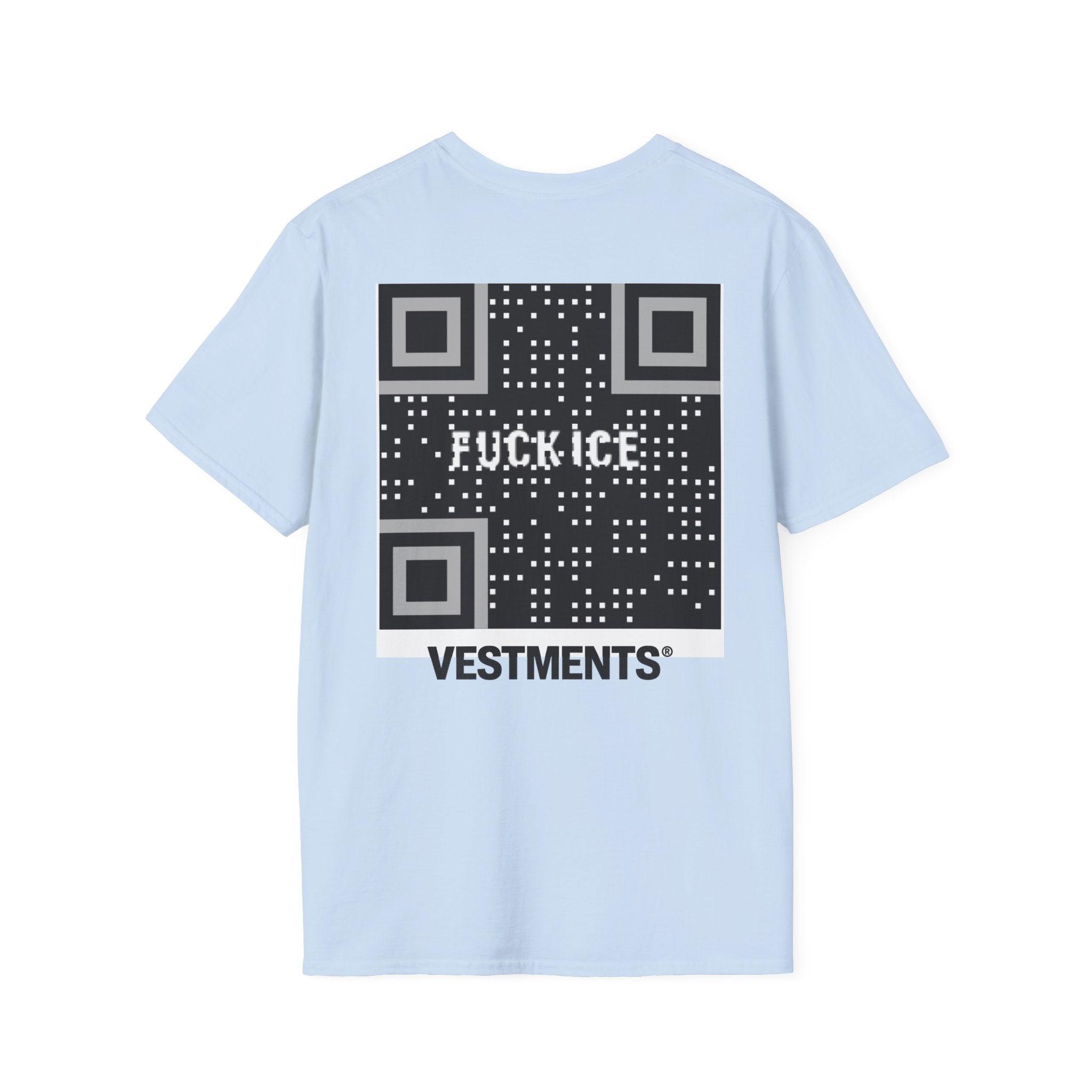 Vestments F.U.C.K I.C.E. X3 T- Limited Edition
