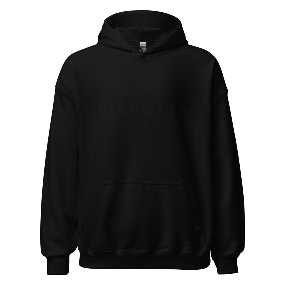 Vestments Heavy Hoodie