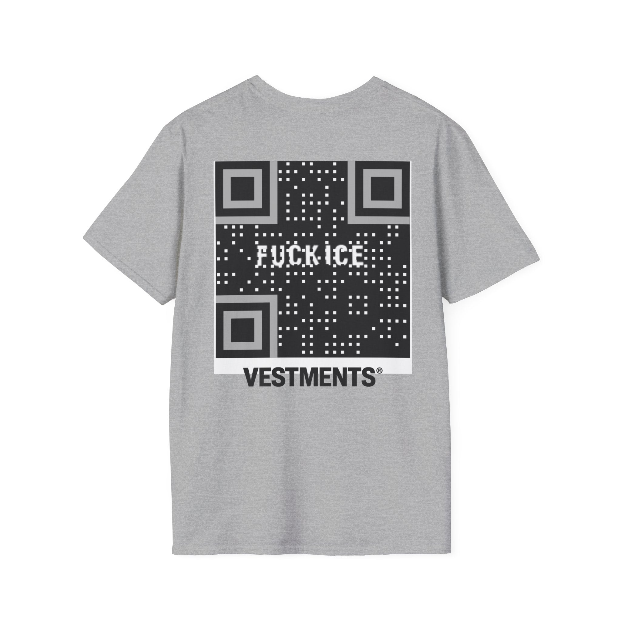 Vestments F.U.C.K I.C.E. X3 T- Limited Edition