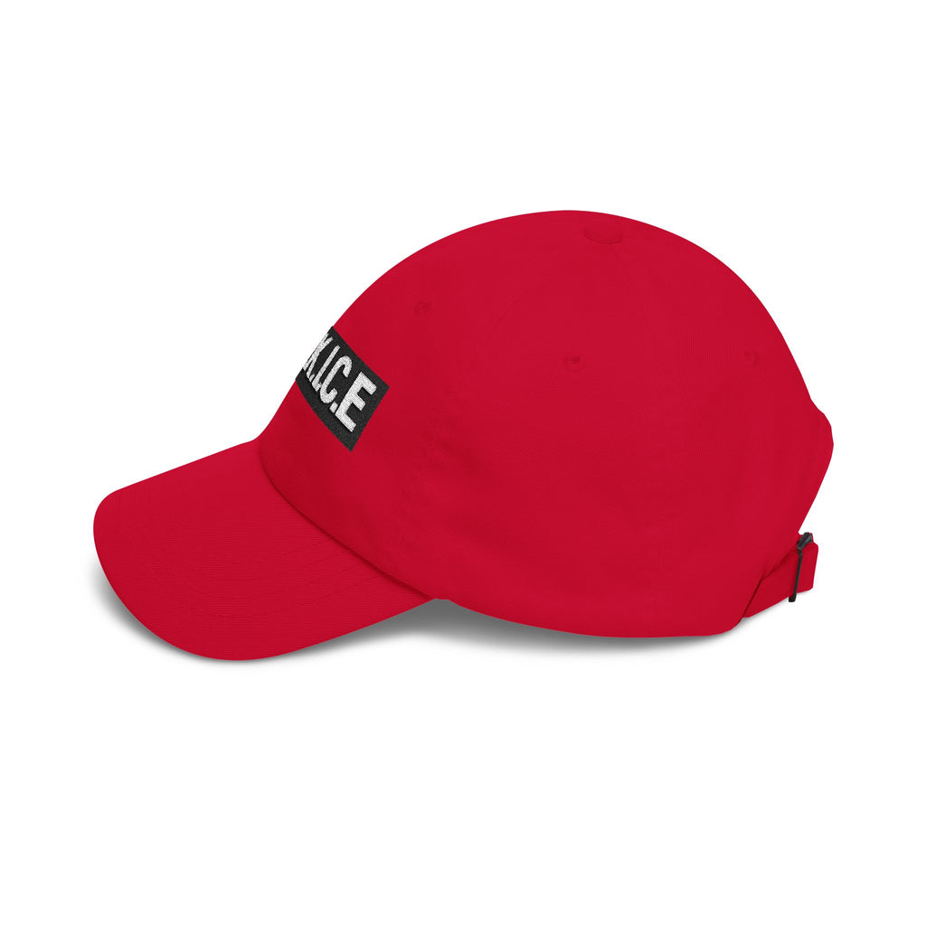 Vestments™ Acronym Cap - Limited Edition F.U.C.K. I.C.E.
