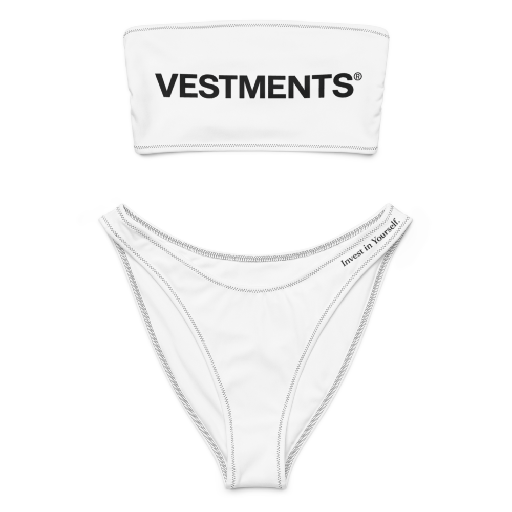 Vestments Bandeau Bikini