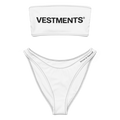 Vestments Bandeau Bikini