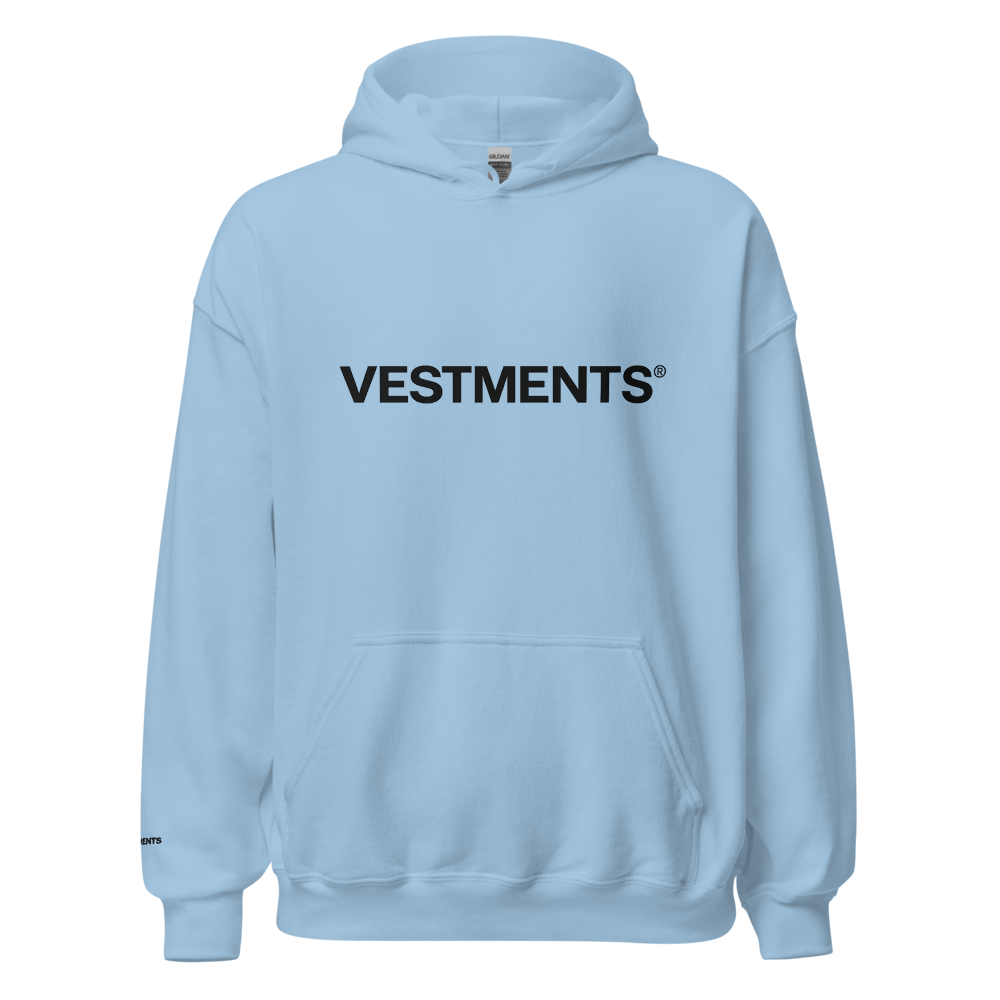 Vestments Heavy Hoodie