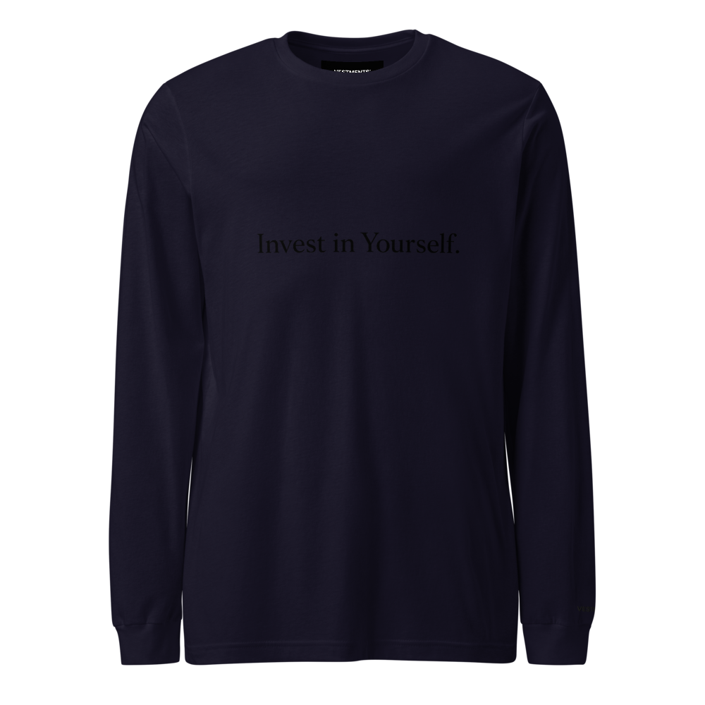 Vestments Long Sleeve Tee