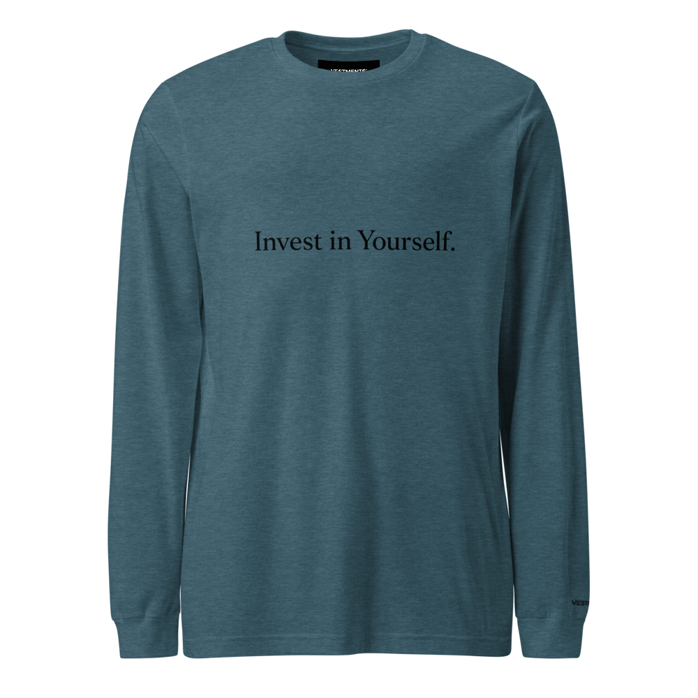 Vestments Long Sleeve Tee