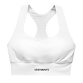 Vestments Longline Sports Bra