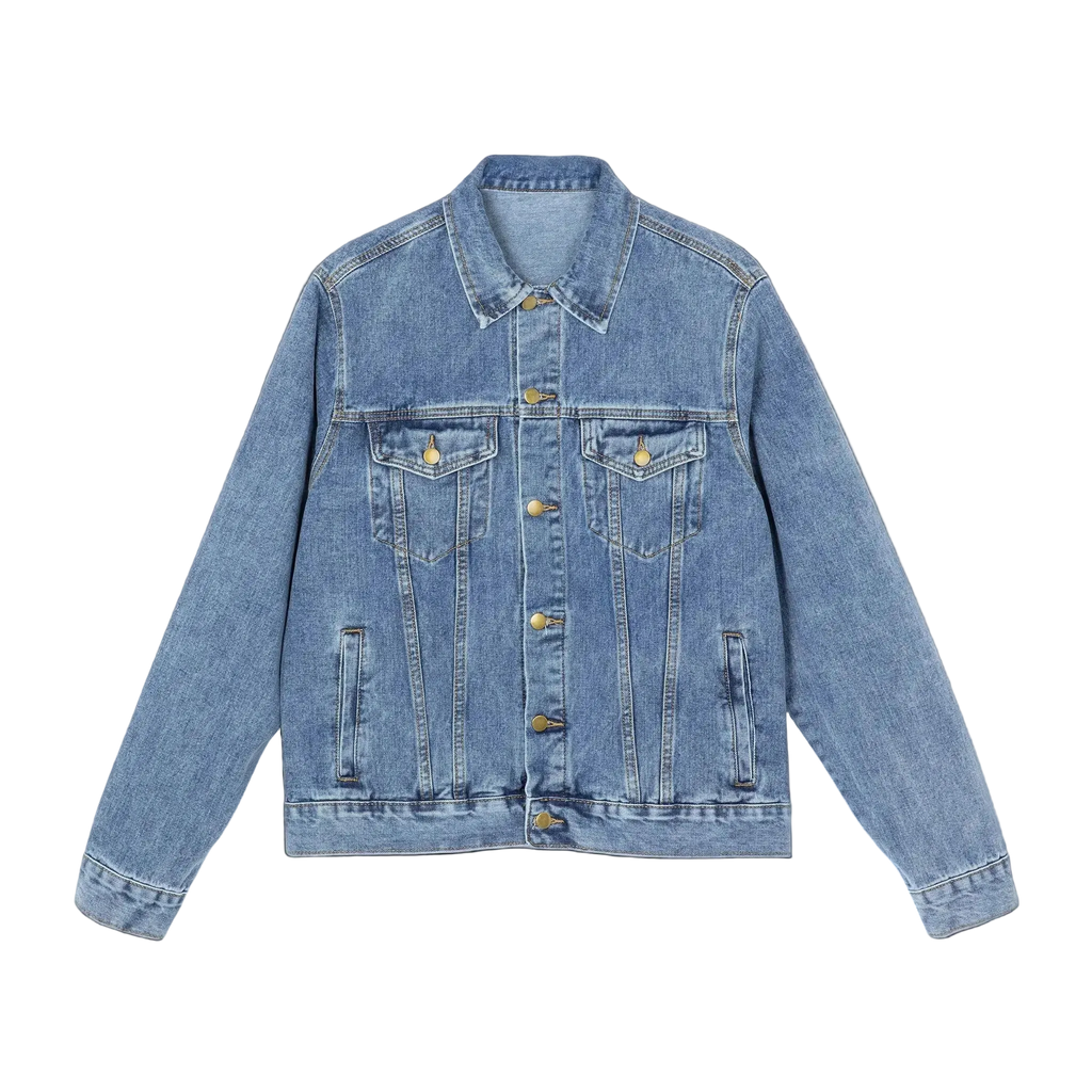 Vestments Elite Denim Jacket