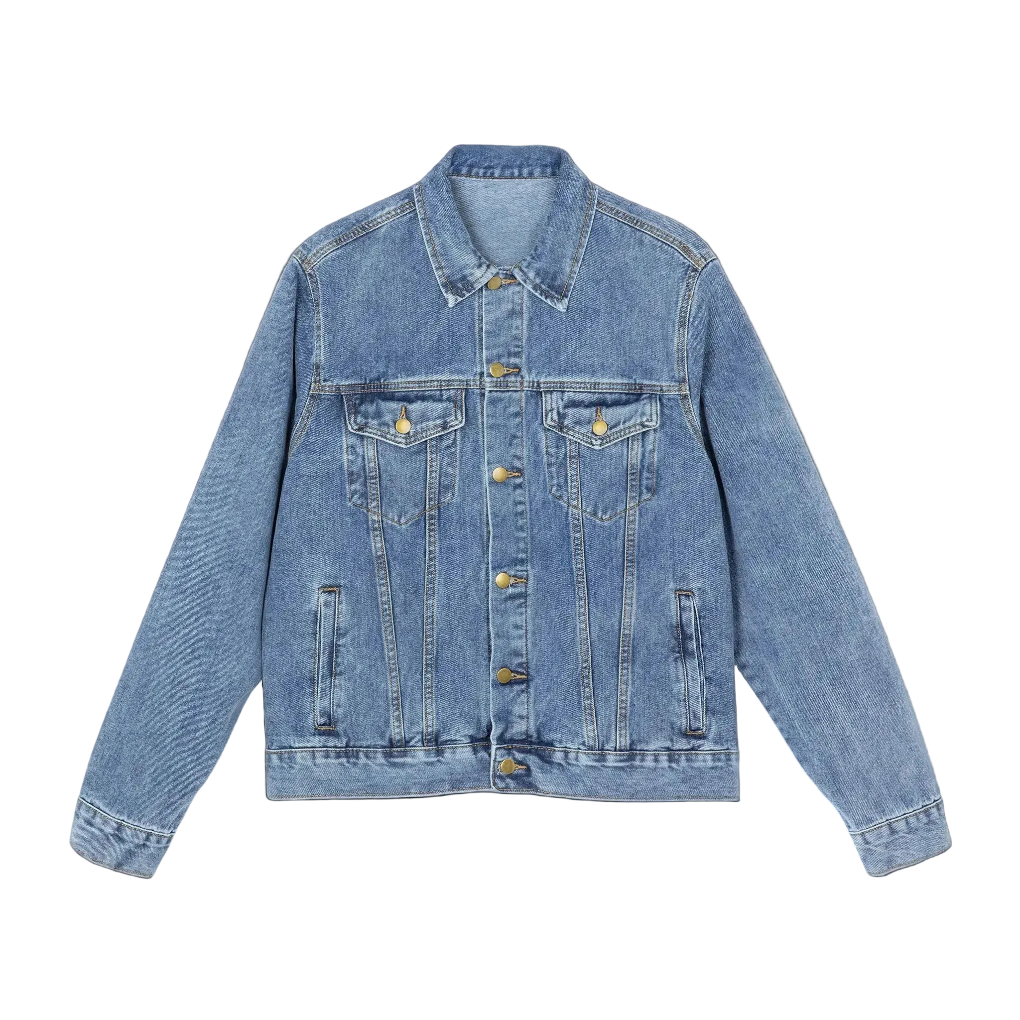 Vestments Elite Denim Jacket