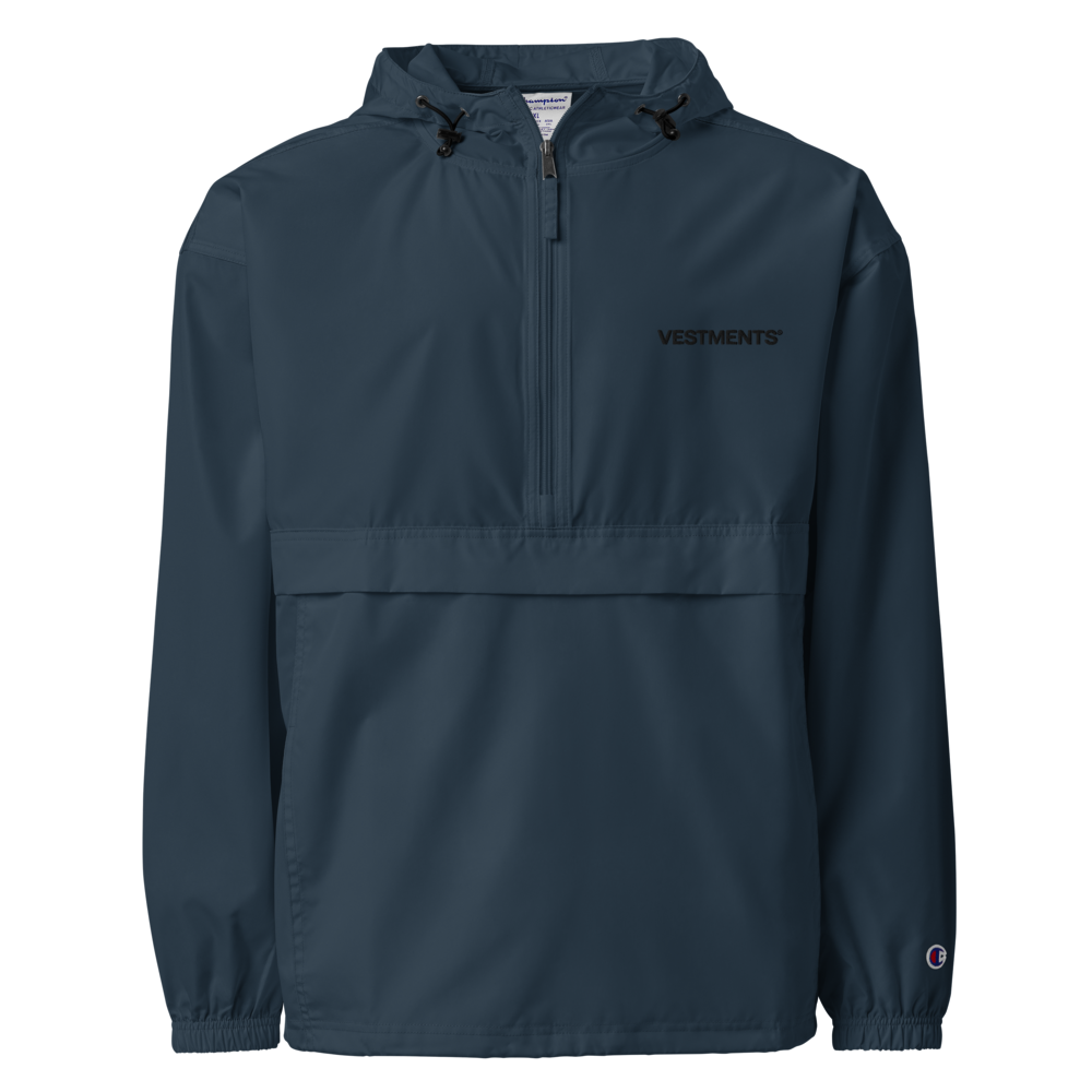 Vestments/Champion Packable Jacket