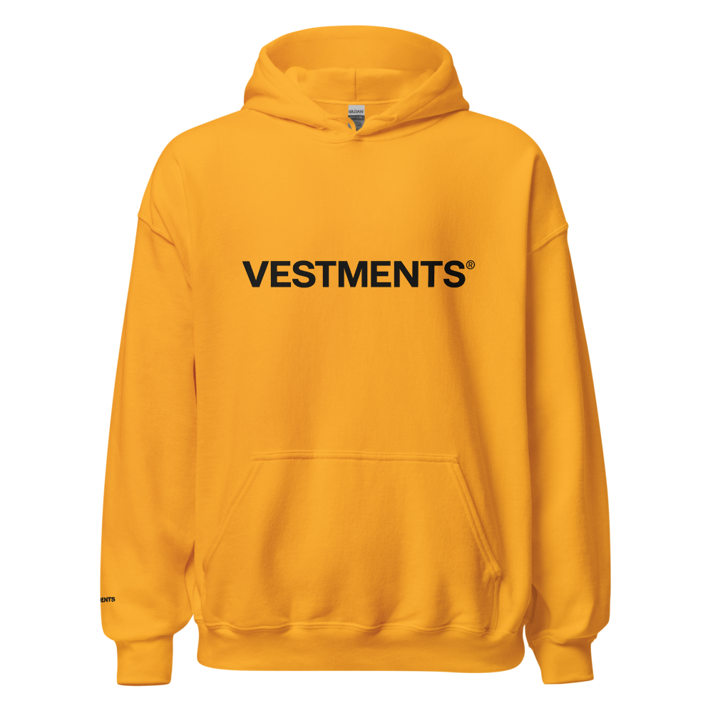 Vestments Heavy Hoodie