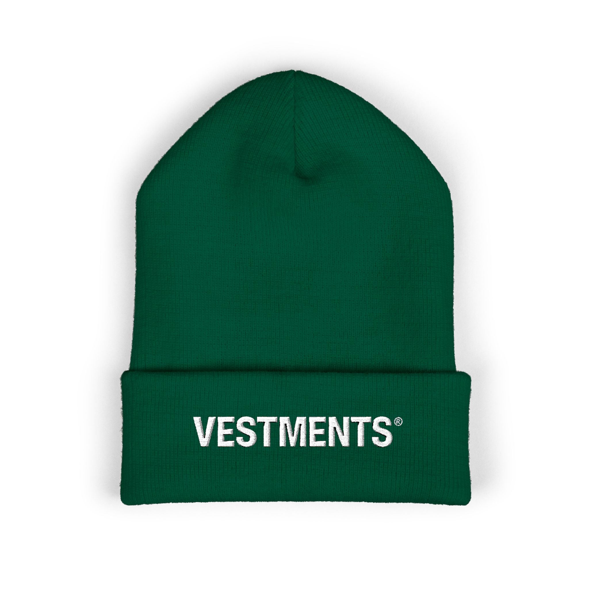 Vestments Cuffed Beanie