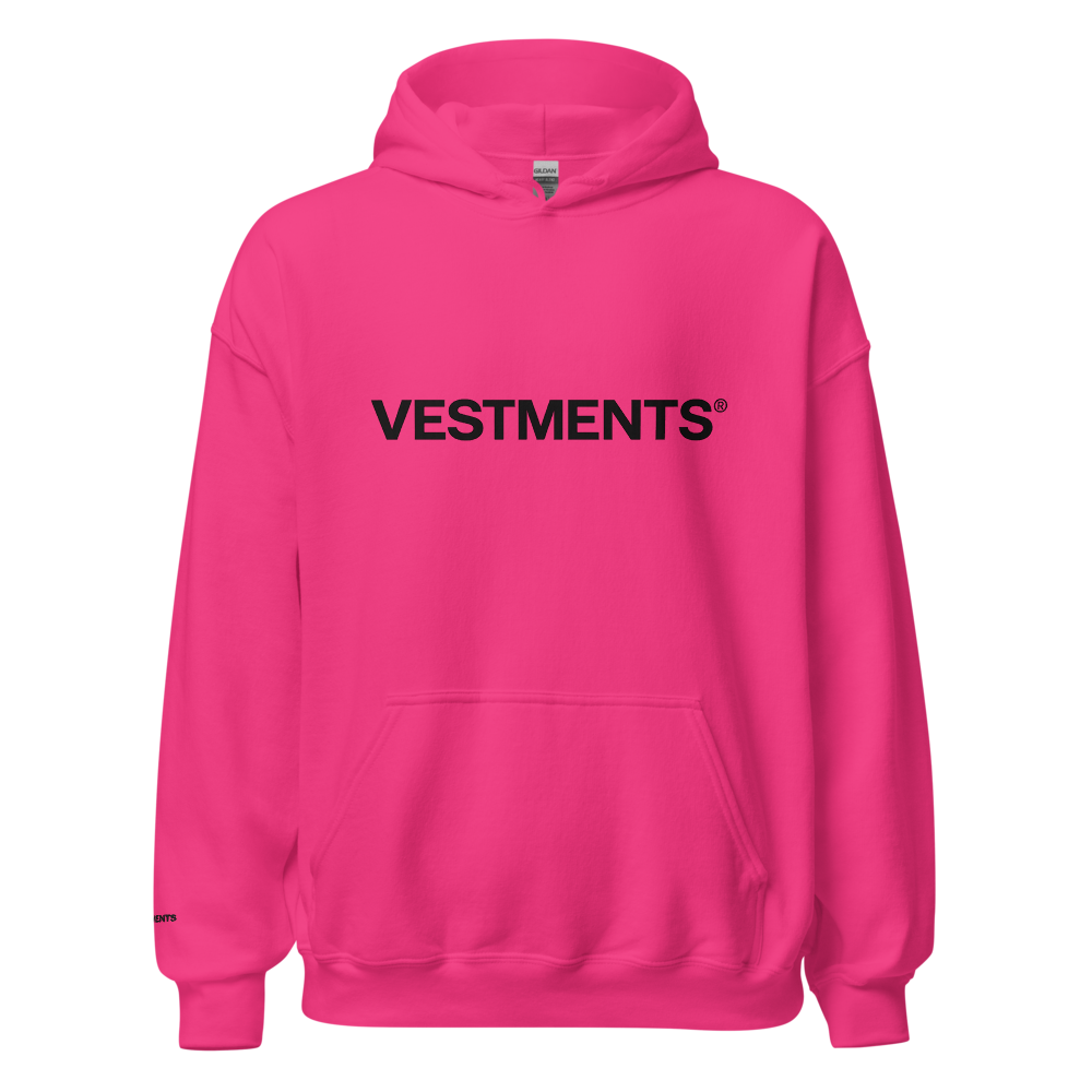 Vestments Heavy Hoodie