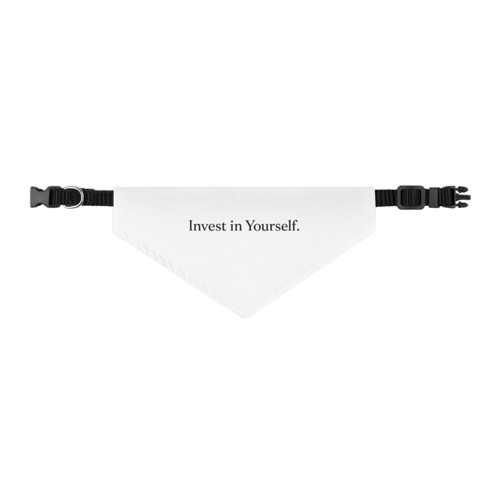 Vestments Pet Bandana Collar