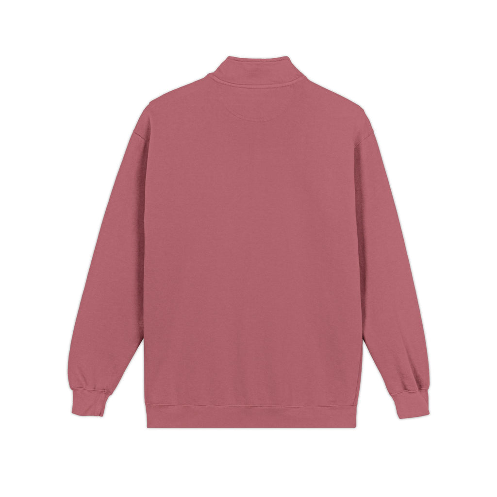 Vestments Quarter-Zip Sweatshirt