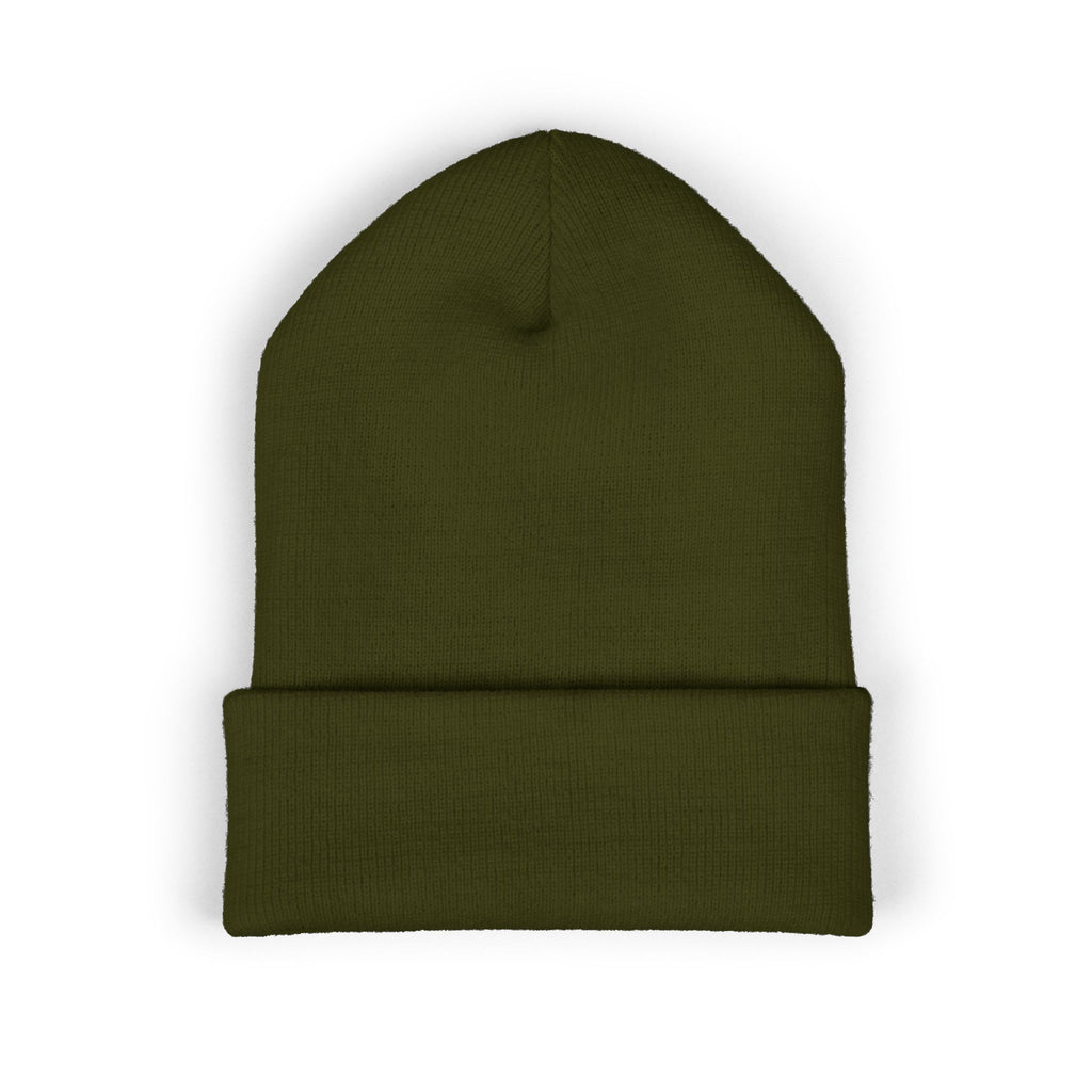VESTMENTS' Cuffed Beanie - 福理师 · Limited Edition