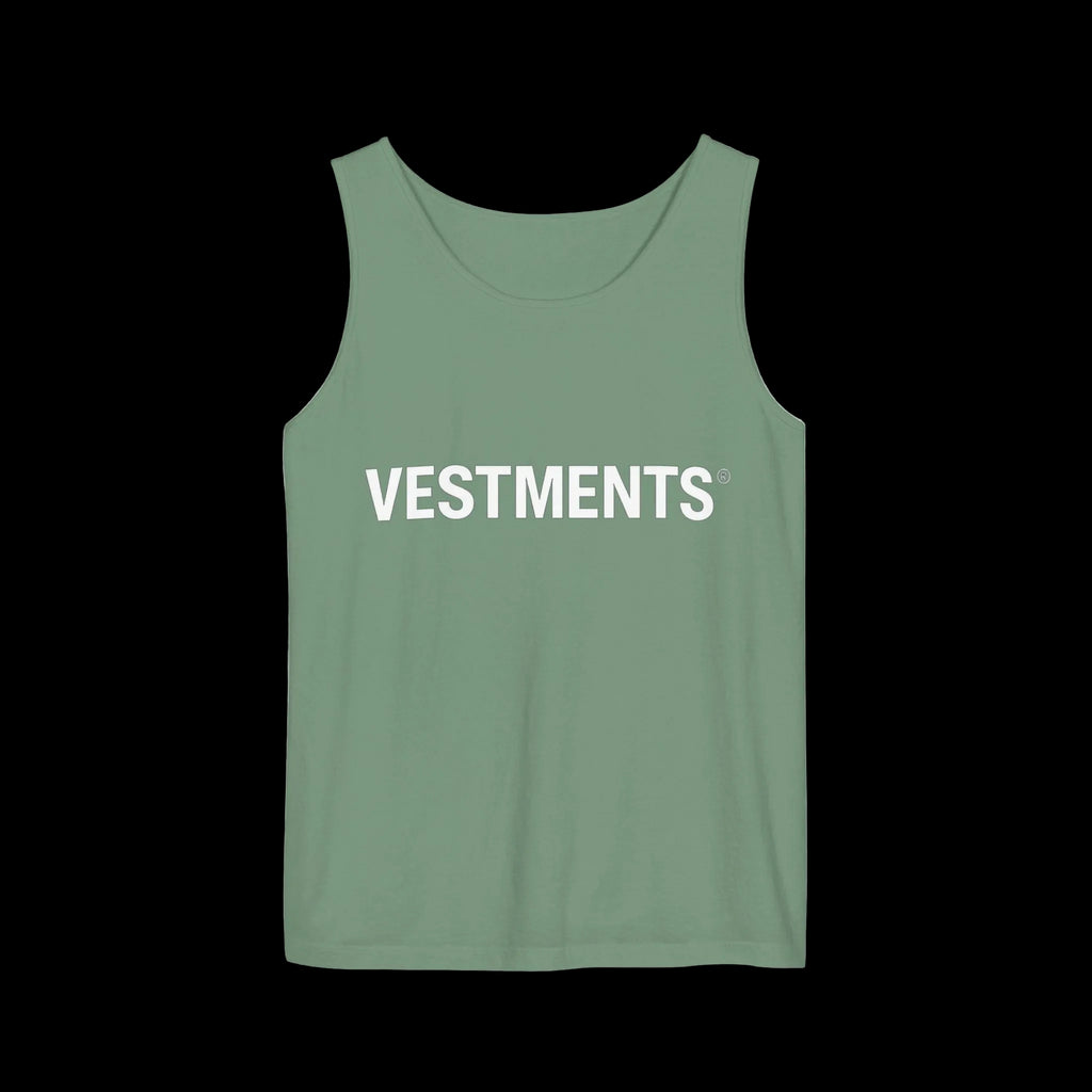 Vestments Tank Top