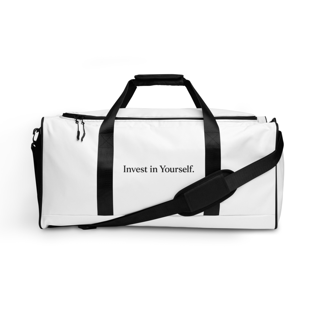 Vestments Gym Bag