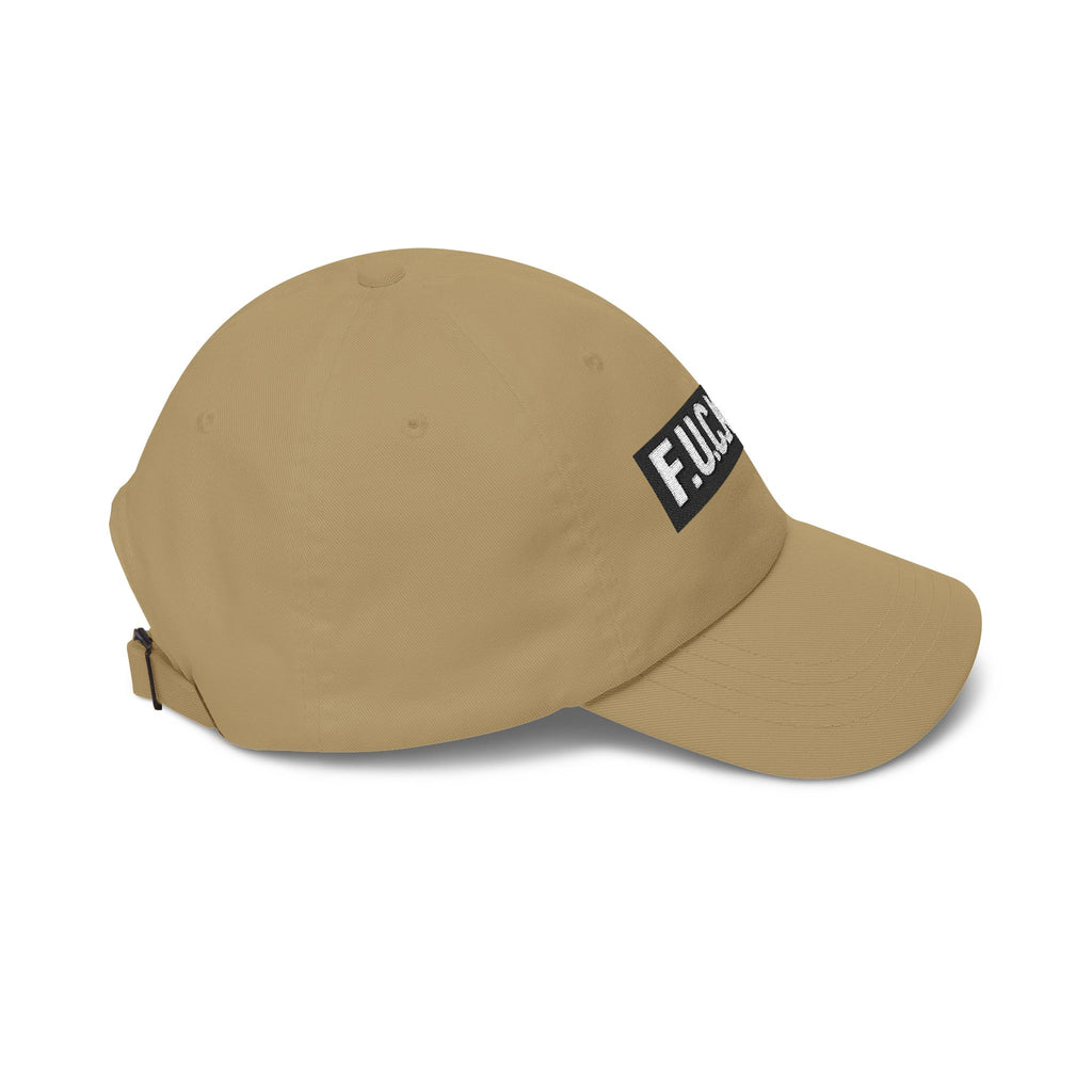 Vestments™ Acronym Cap - Limited Edition F.U.C.K. I.C.E.