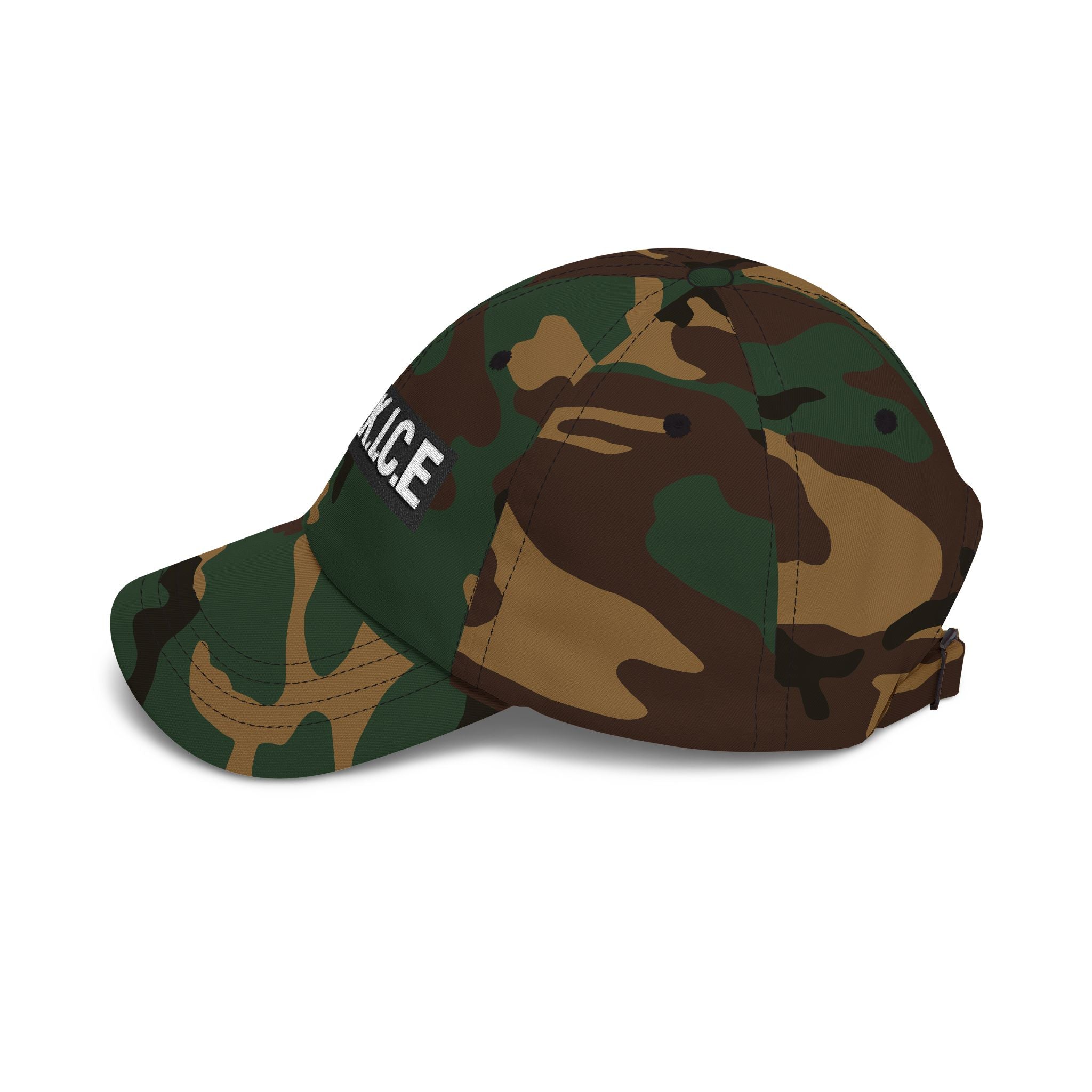 Vestments™ Acronym Cap - Limited Edition F.U.C.K. I.C.E.