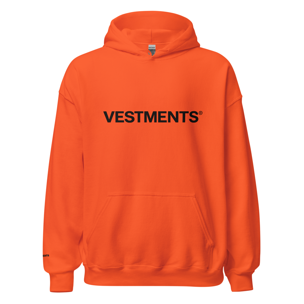 Vestments Heavy Hoodie