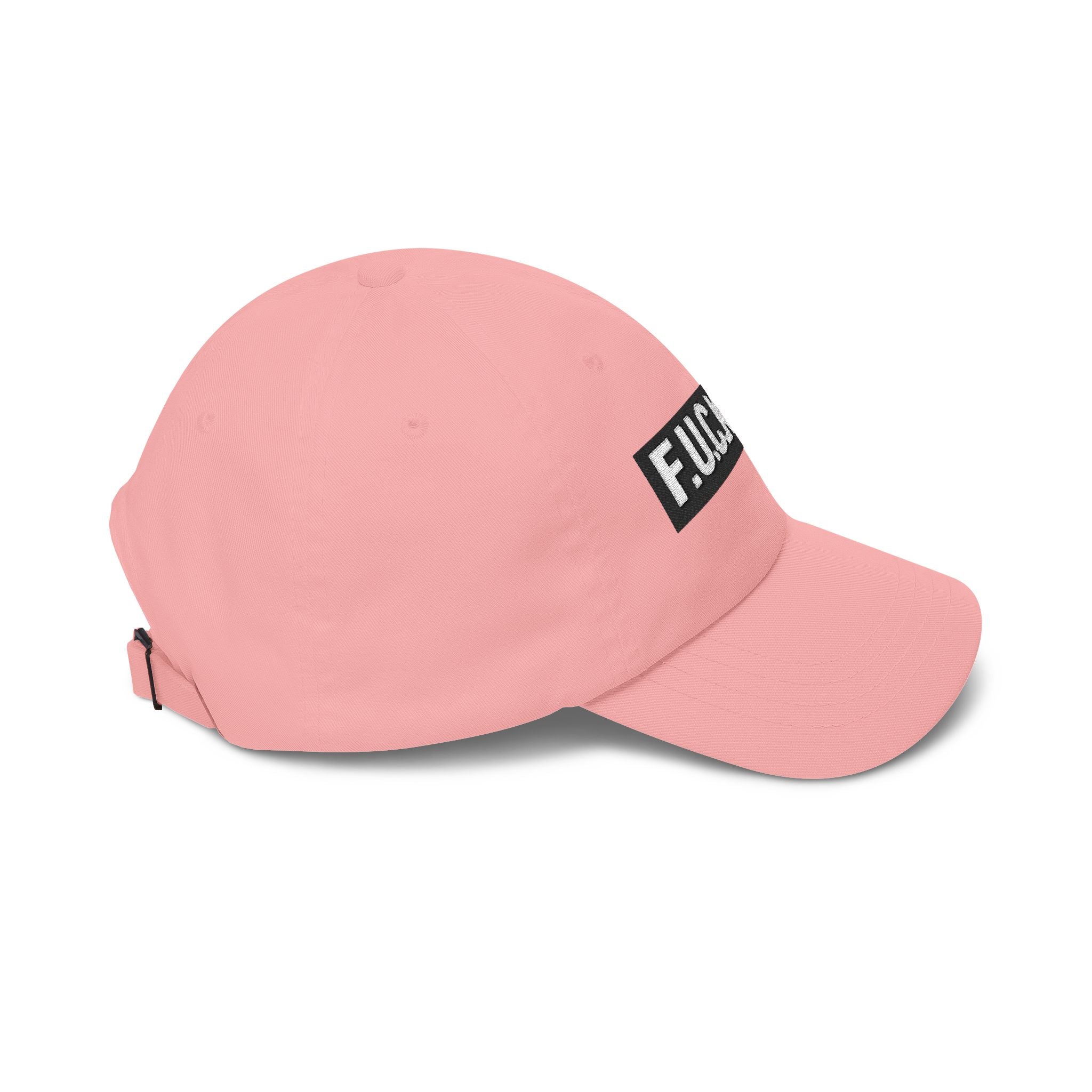 Vestments™ Acronym Cap - Limited Edition F.U.C.K. I.C.E.